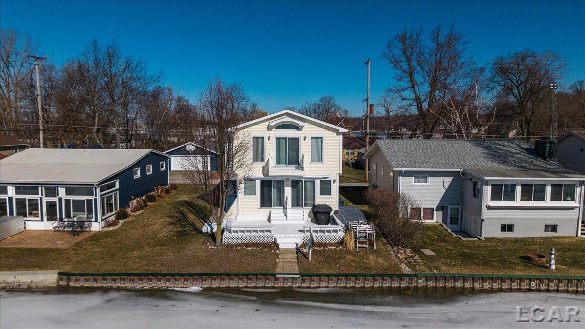 9920 W Ferndale Drive, Manitou Beach, MI 49253 — Photo 54