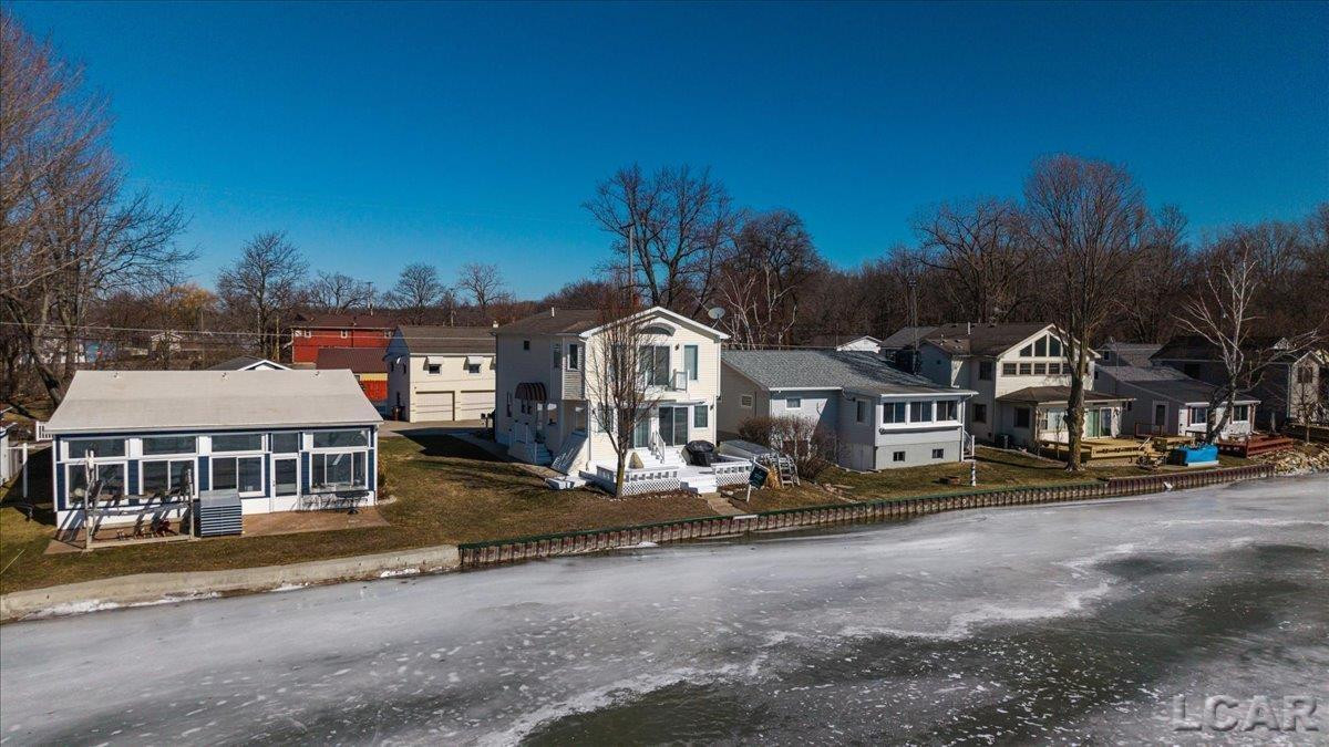 9920 W Ferndale Drive, Manitou Beach, MI 49253 — Photo 56