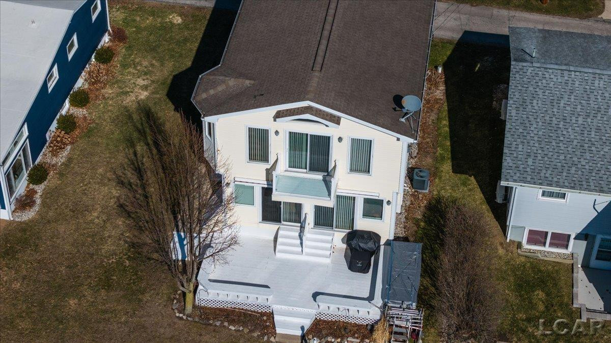 9920 W Ferndale Drive, Manitou Beach, MI 49253 — Photo 57