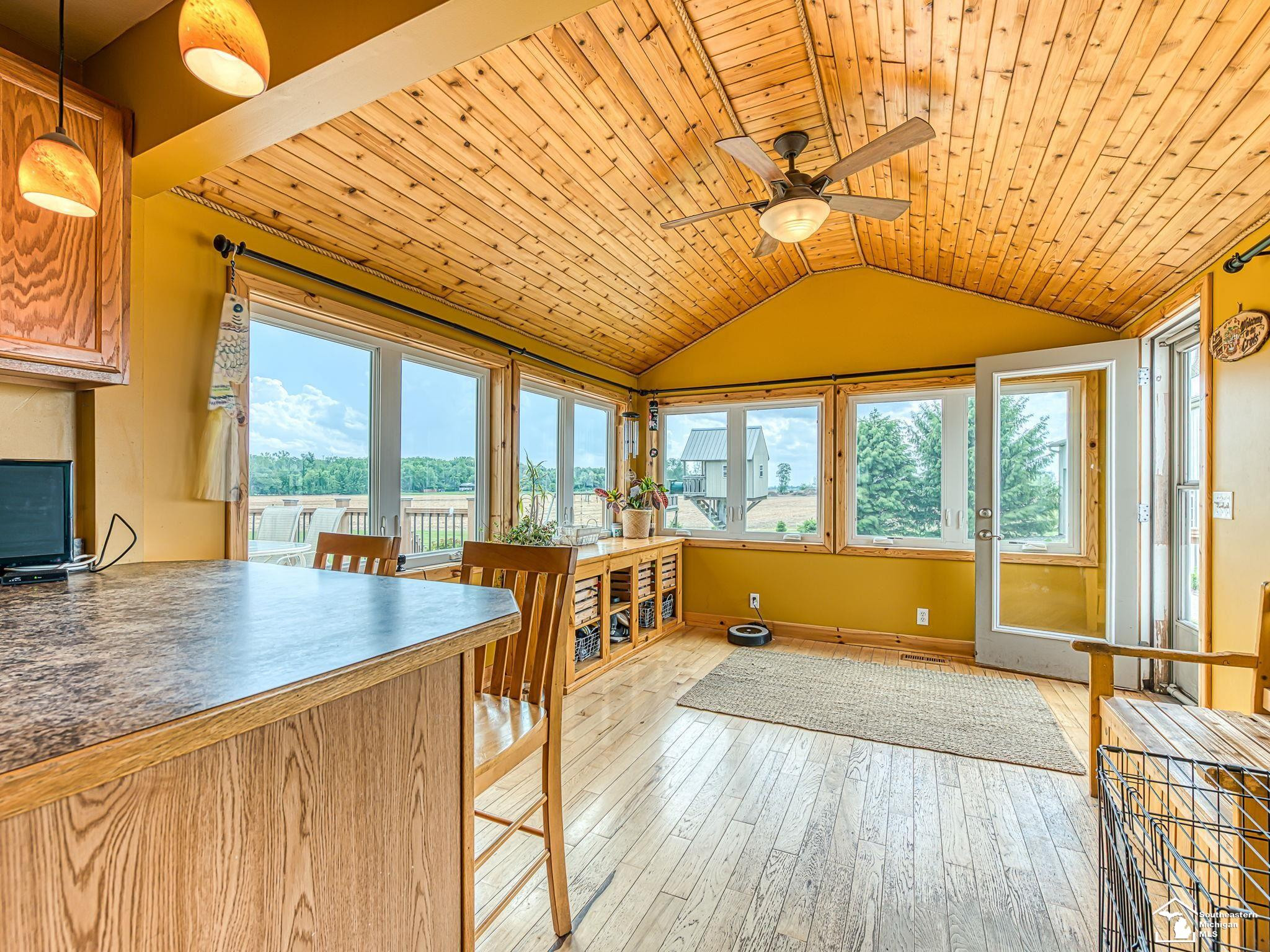 4648 S County Line Highway, Deerfield, MI 49238 — Photo 3