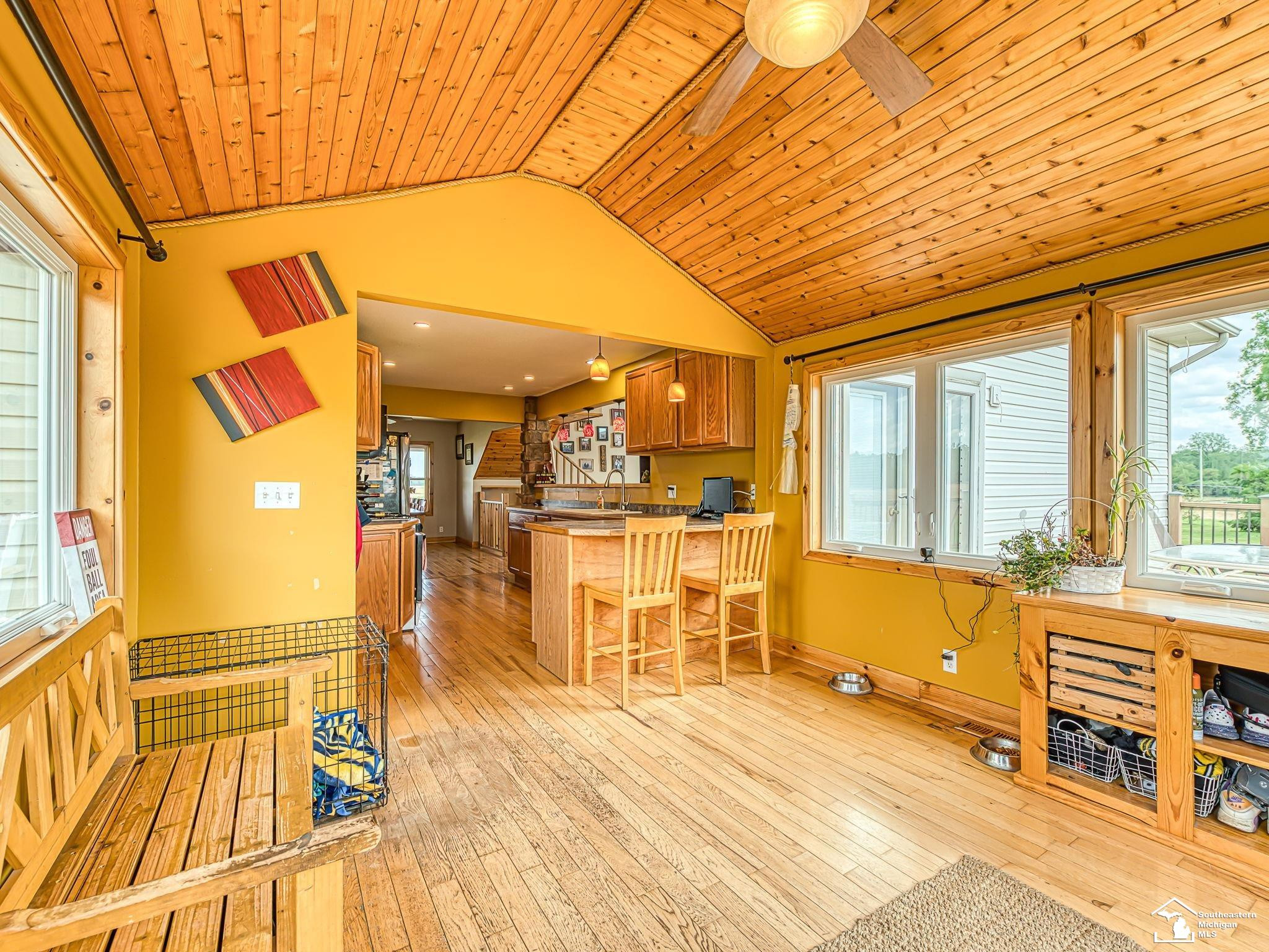 4648 S County Line Highway, Deerfield, MI 49238 — Photo 4
