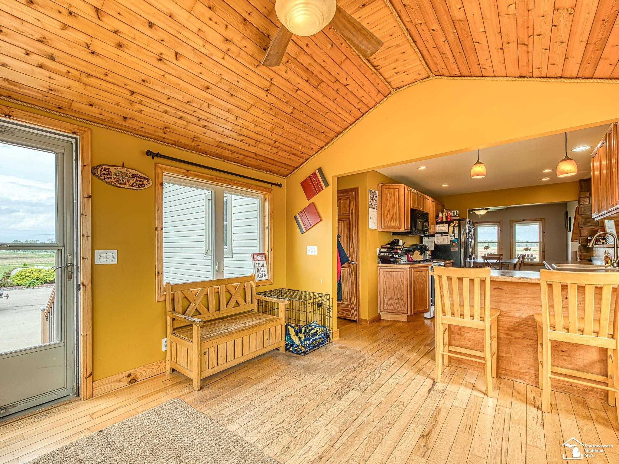 4648 S County Line Highway, Deerfield, MI 49238 — Photo 5
