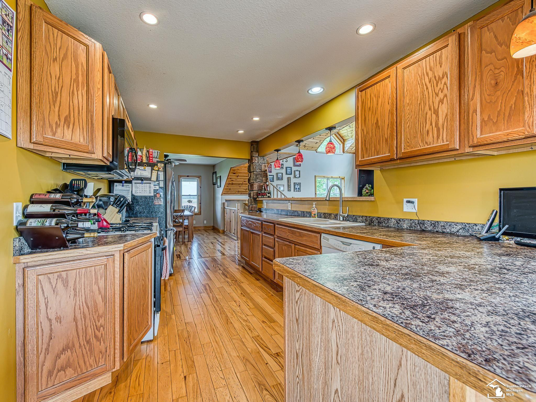 4648 S County Line Highway, Deerfield, MI 49238 — Photo 6