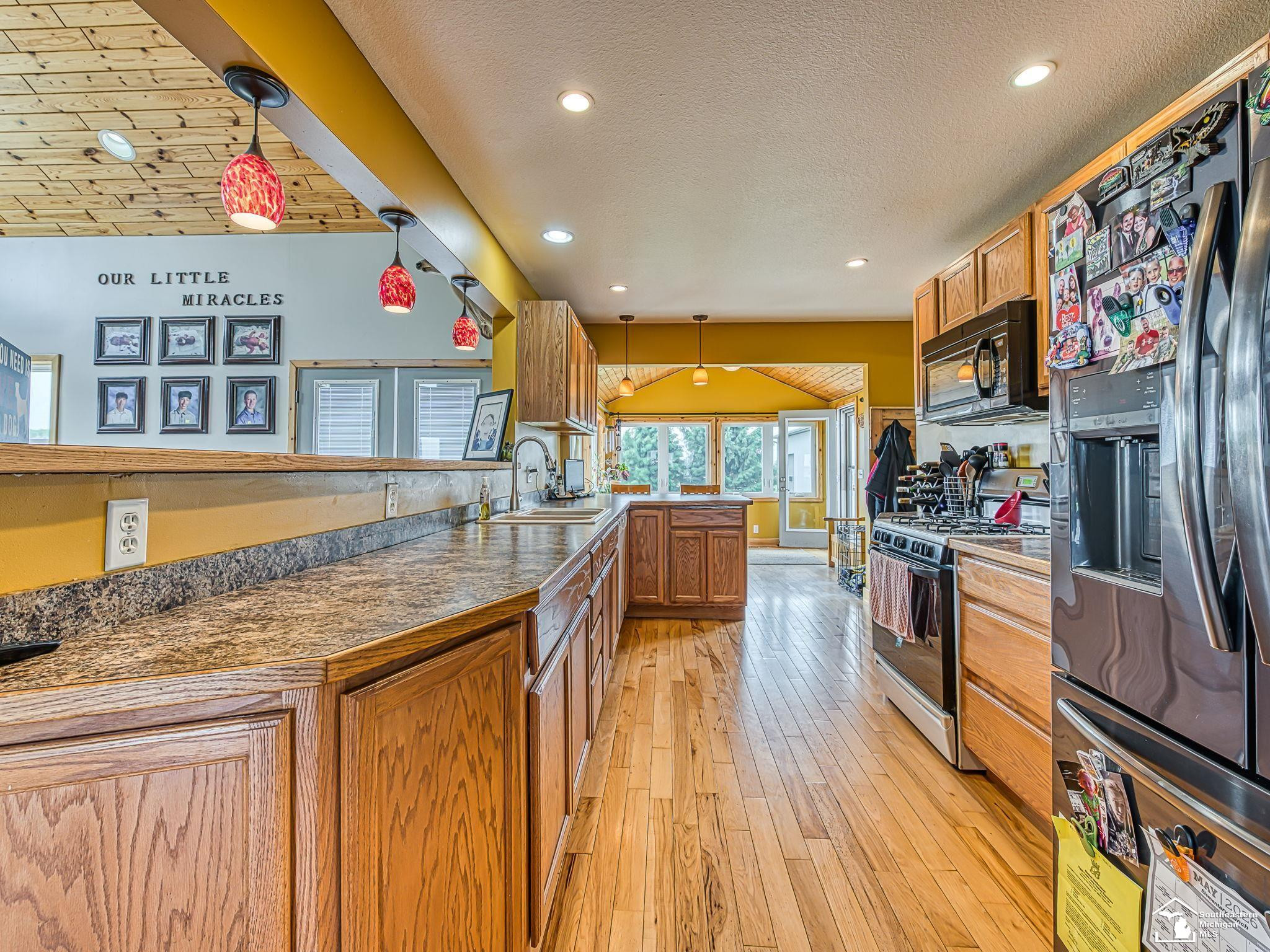 4648 S County Line Highway, Deerfield, MI 49238 — Photo 8