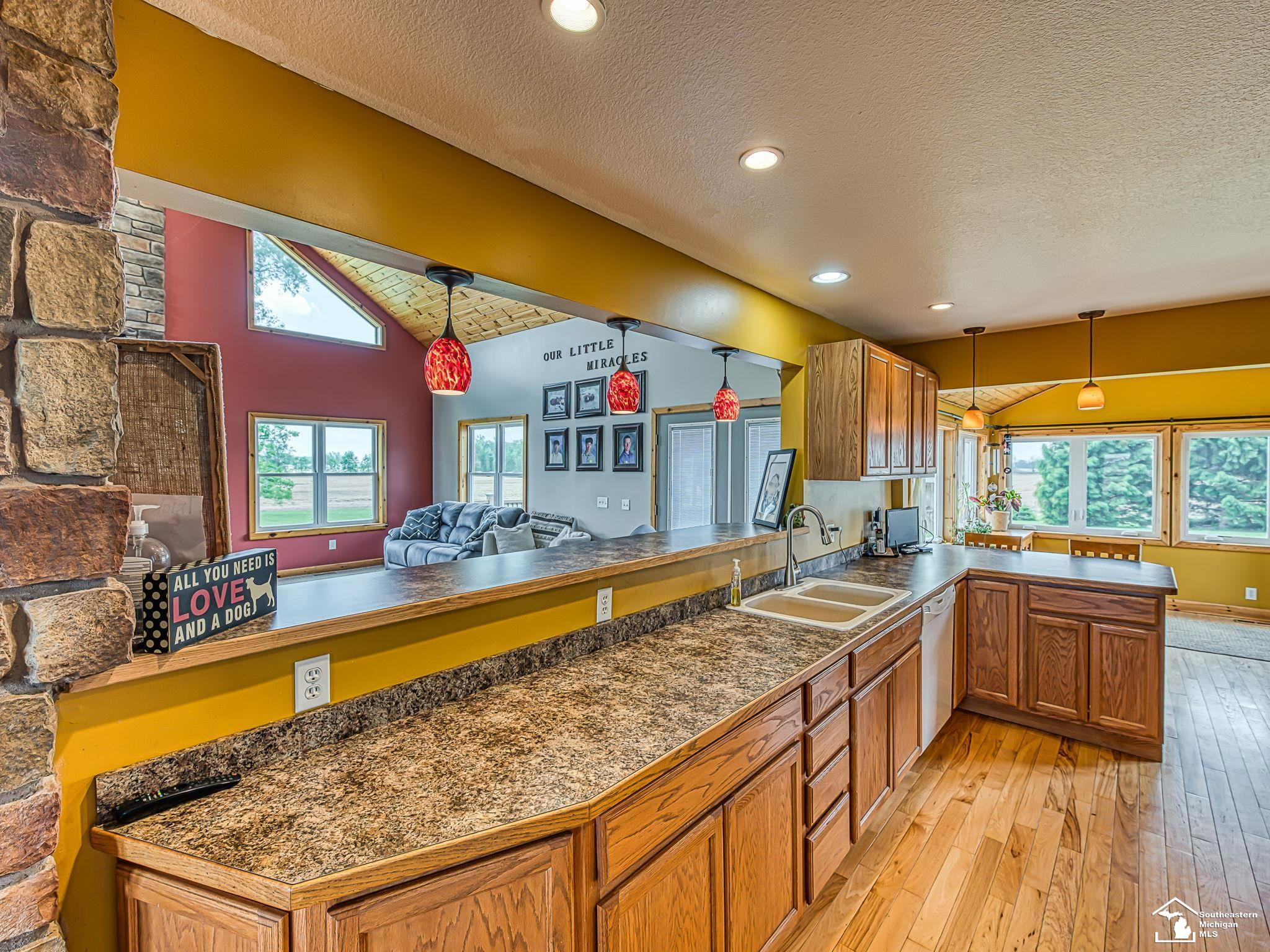 4648 S County Line Highway, Deerfield, MI 49238 — Photo 9