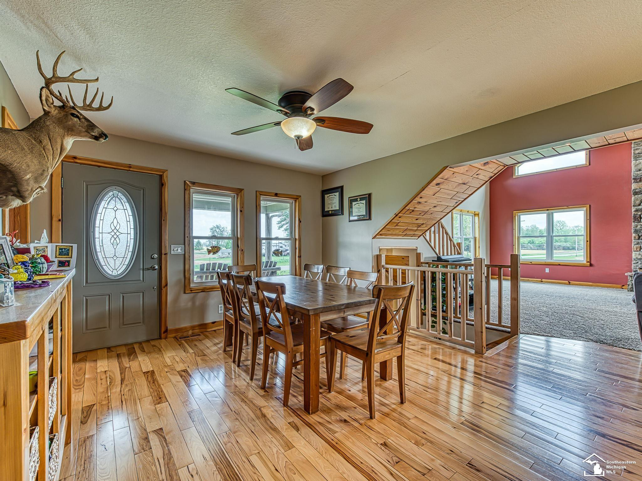 4648 S County Line Highway, Deerfield, MI 49238 — Photo 11