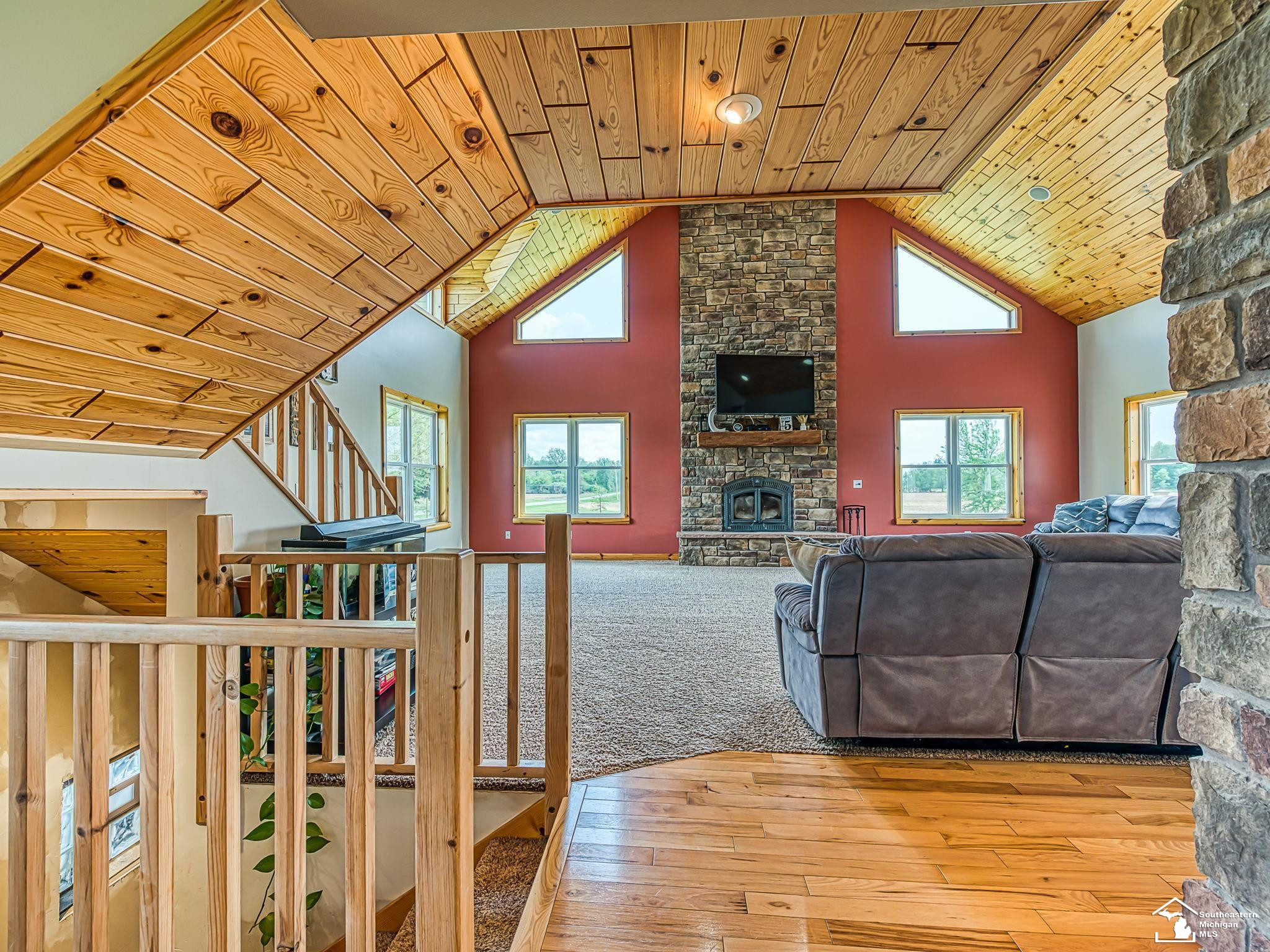 4648 S County Line Highway, Deerfield, MI 49238 — Photo 14