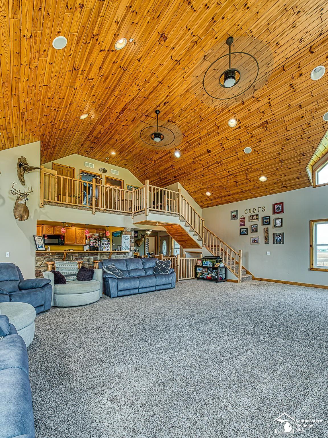 4648 S County Line Highway, Deerfield, MI 49238 — Photo 17