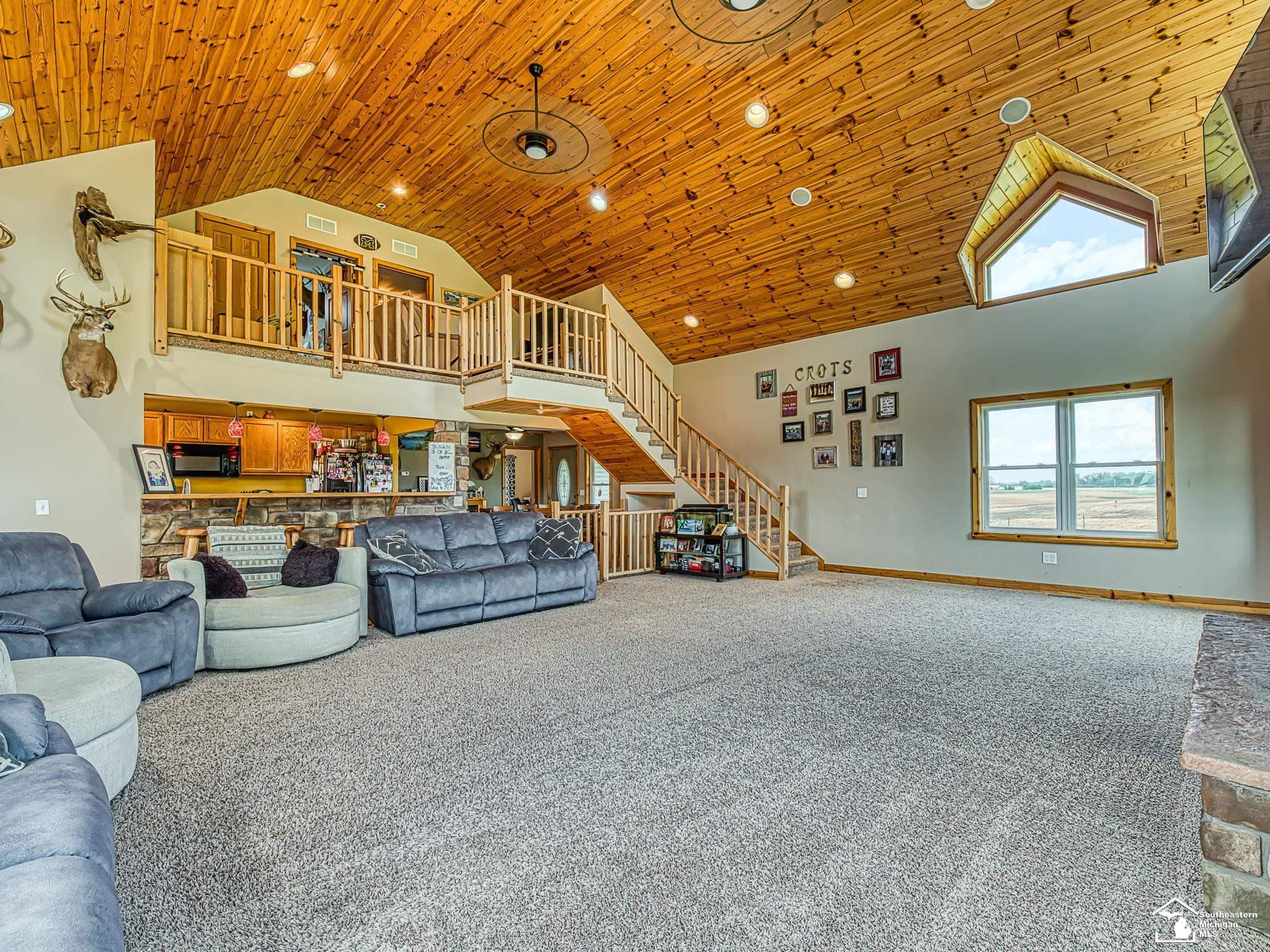 4648 S County Line Highway, Deerfield, MI 49238 — Photo 18