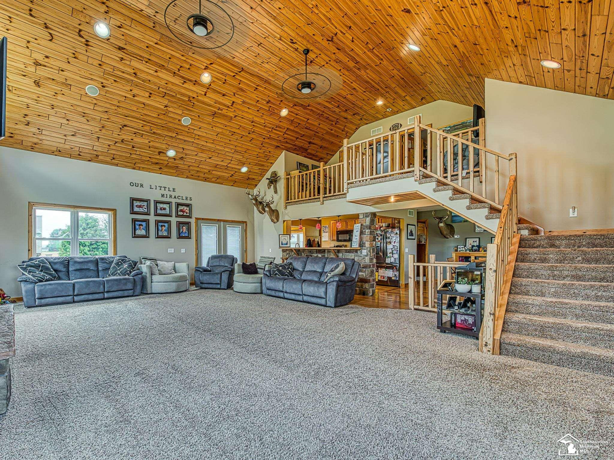 4648 S County Line Highway, Deerfield, MI 49238 — Photo 19