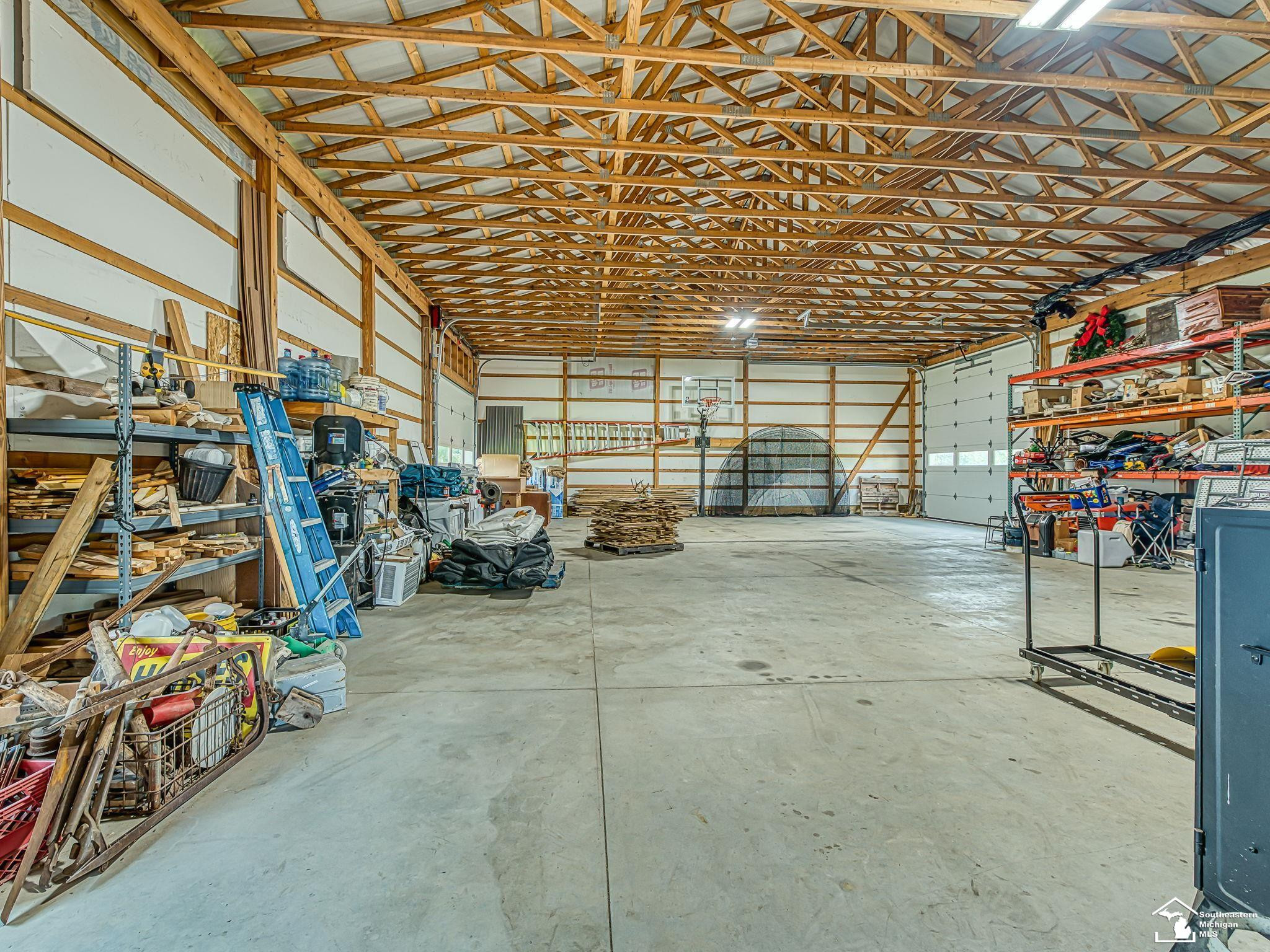4648 S County Line Highway, Deerfield, MI 49238 — Photo 37