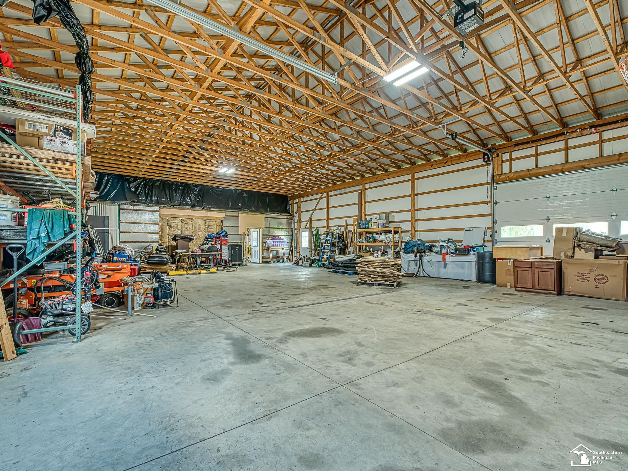 4648 S County Line Highway, Deerfield, MI 49238 — Photo 38