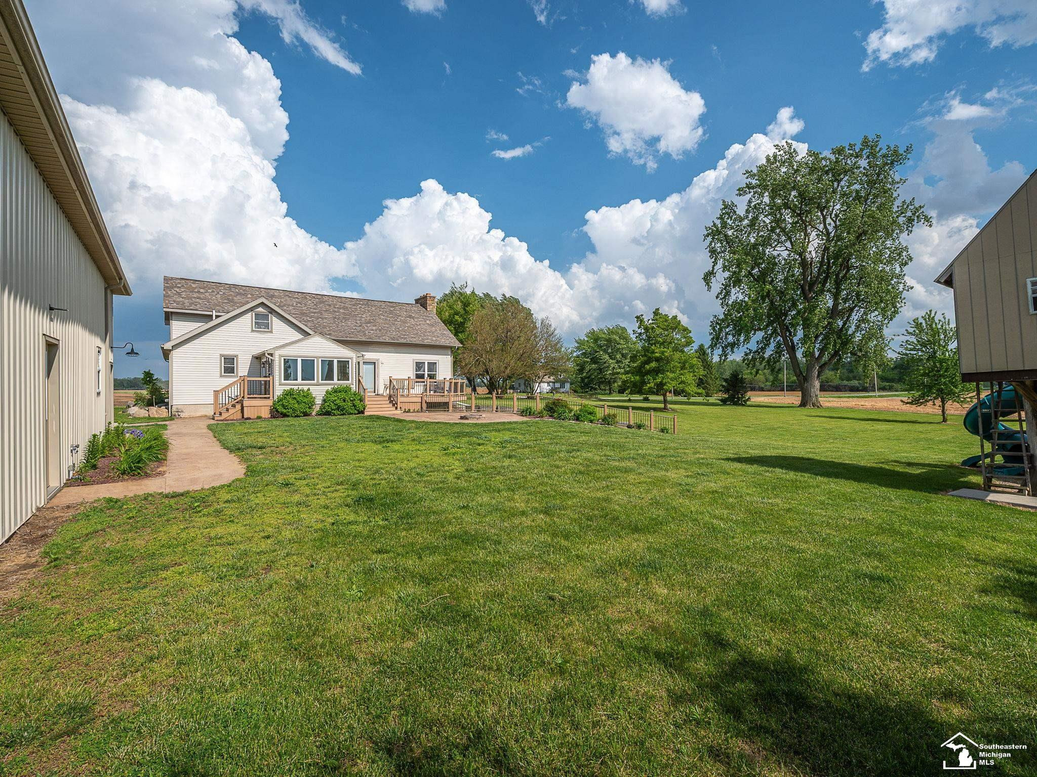 4648 S County Line Highway, Deerfield, MI 49238 — Photo 41