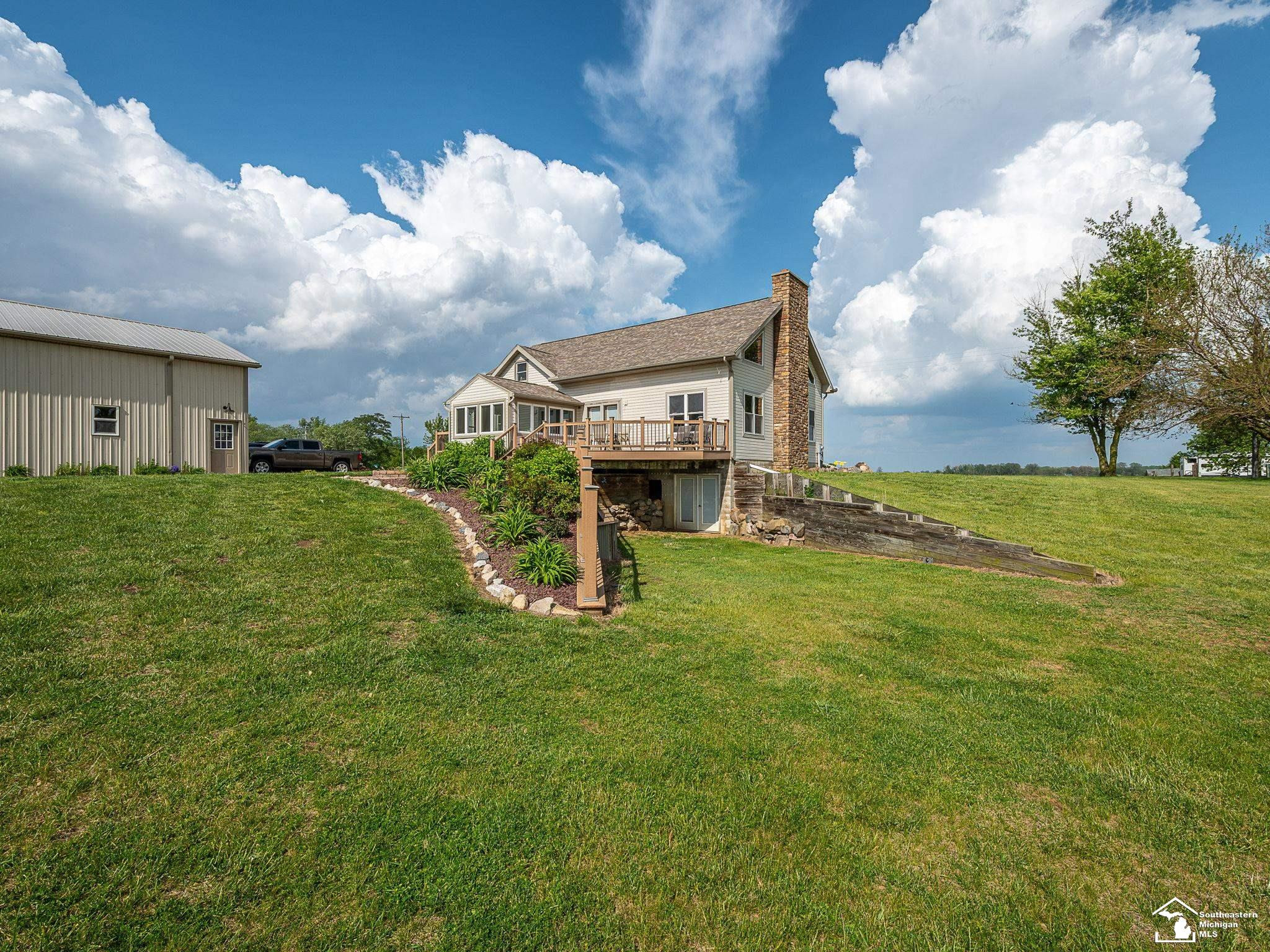 4648 S County Line Highway, Deerfield, MI 49238 — Photo 42