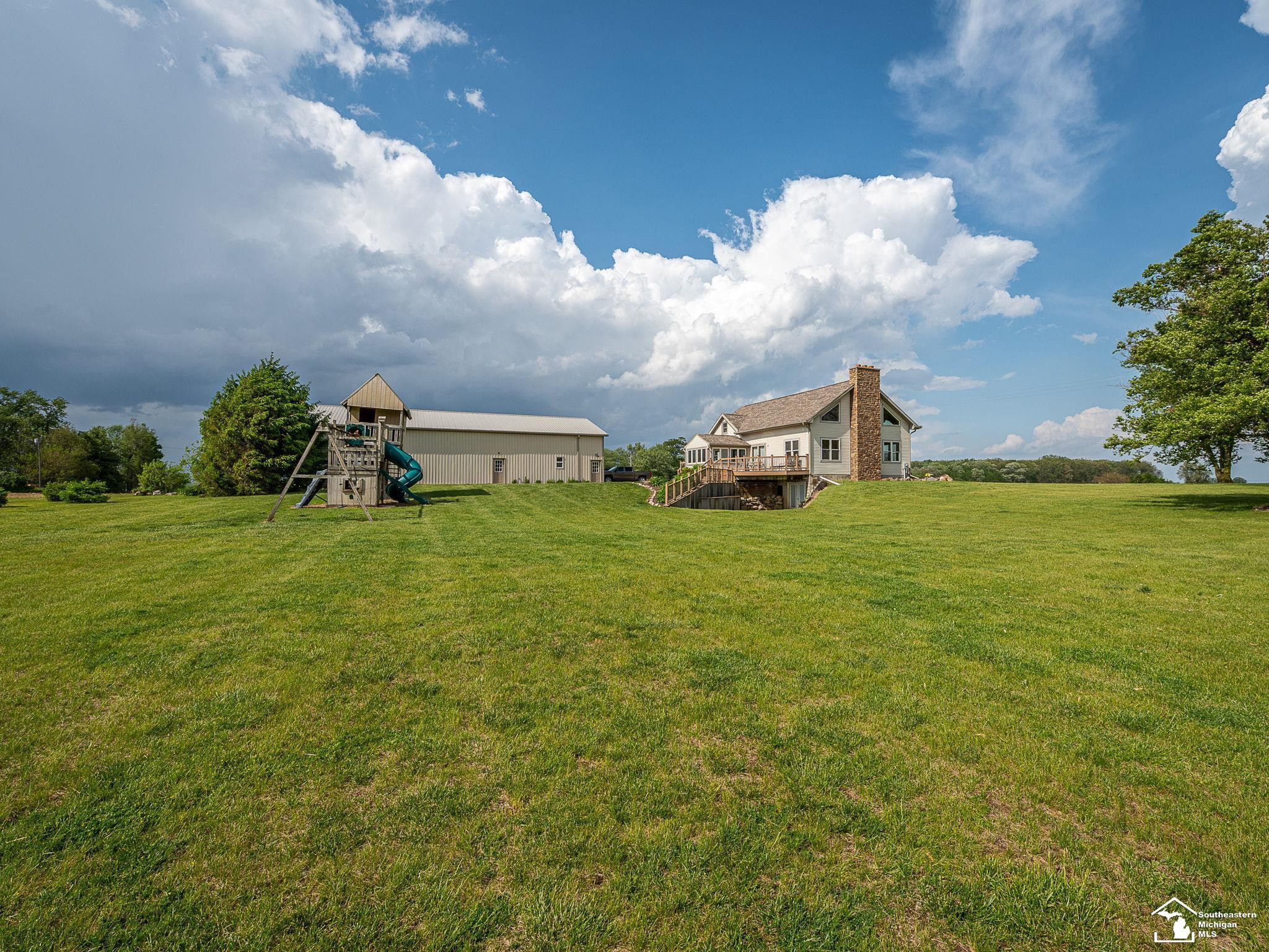 4648 S County Line Highway, Deerfield, MI 49238 — Photo 43