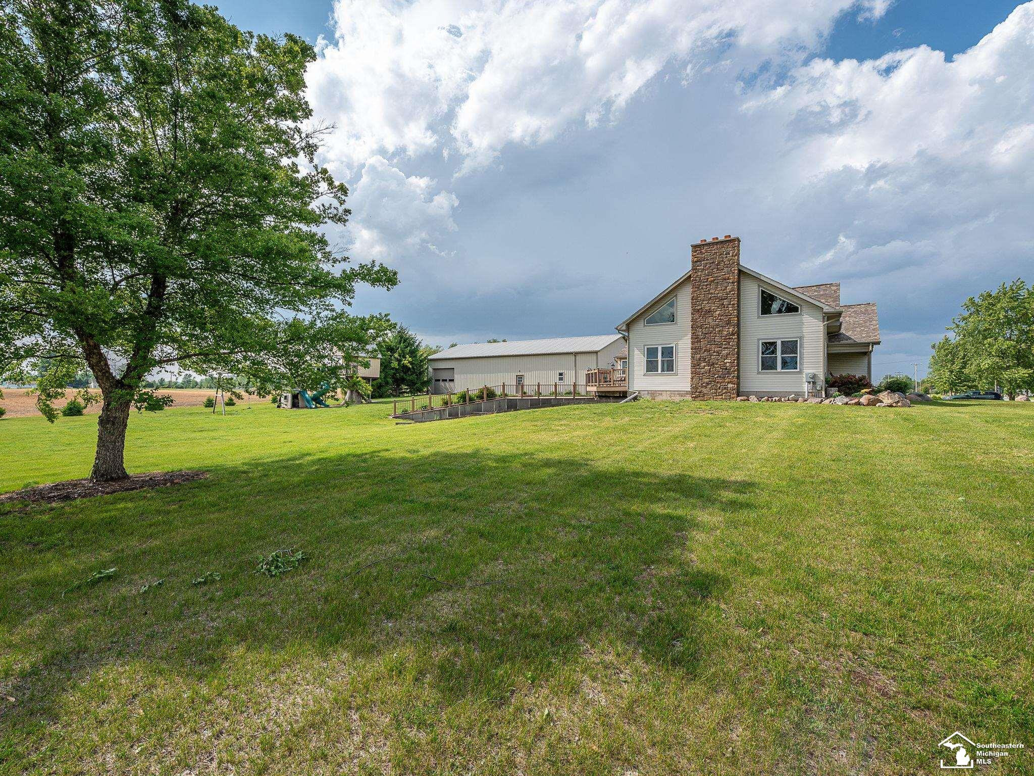 4648 S County Line Highway, Deerfield, MI 49238 — Photo 44