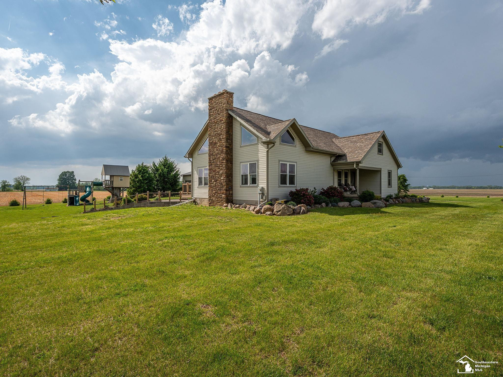 4648 S County Line Highway, Deerfield, MI 49238 — Photo 45