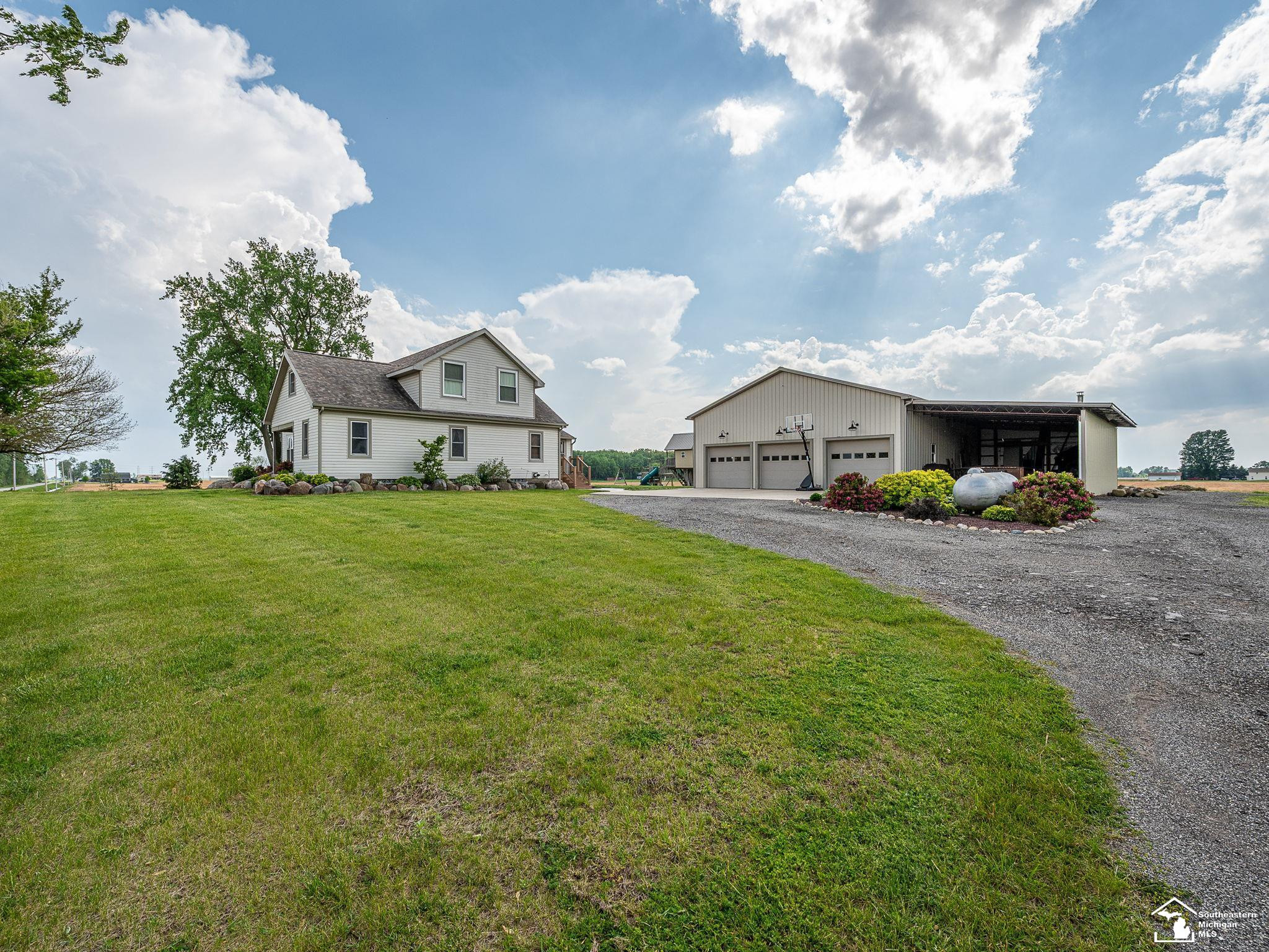 4648 S County Line Highway, Deerfield, MI 49238 — Photo 47