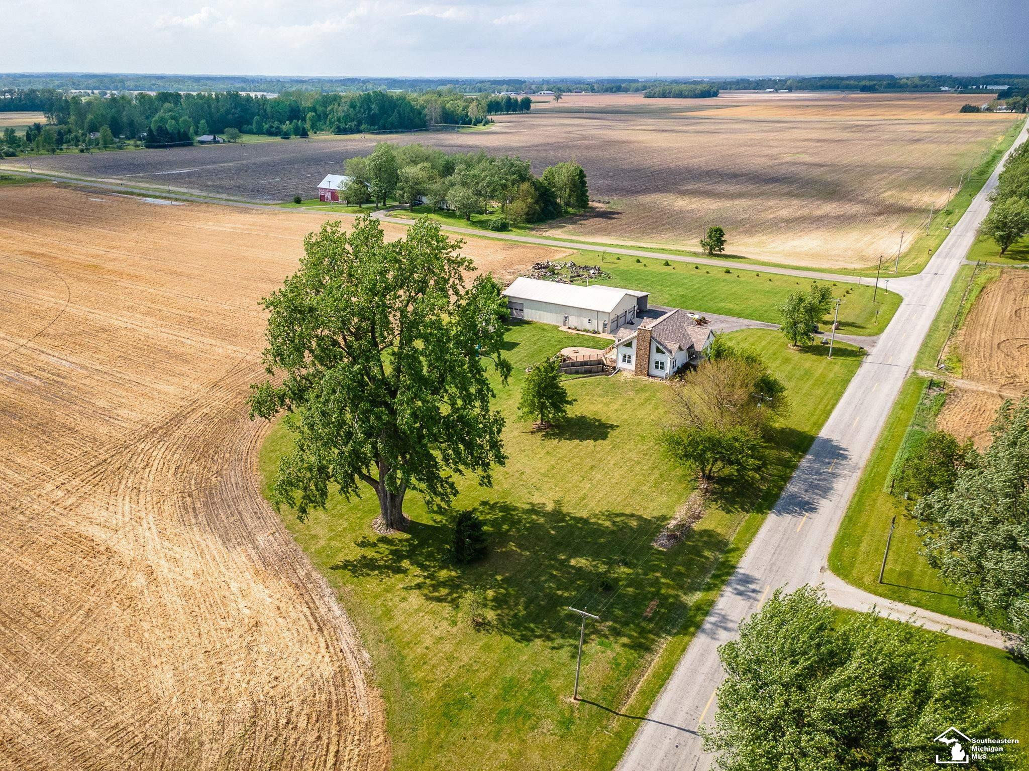 4648 S County Line Highway, Deerfield, MI 49238 — Photo 50