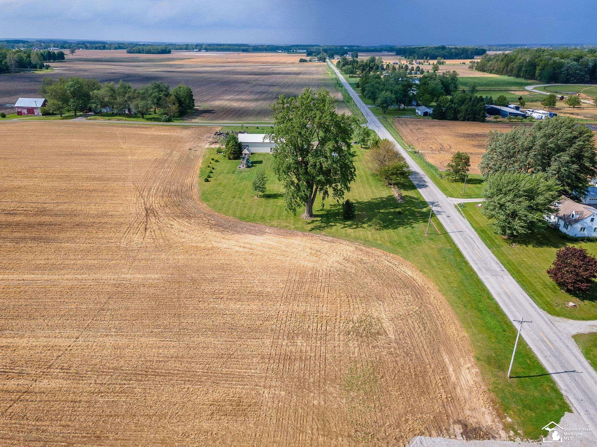 4648 S County Line Highway, Deerfield, MI 49238 — Photo 51