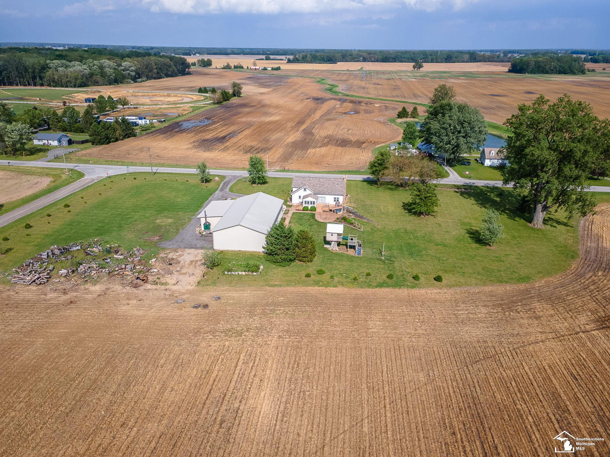 4648 S County Line Highway, Deerfield, MI 49238 — Photo 53