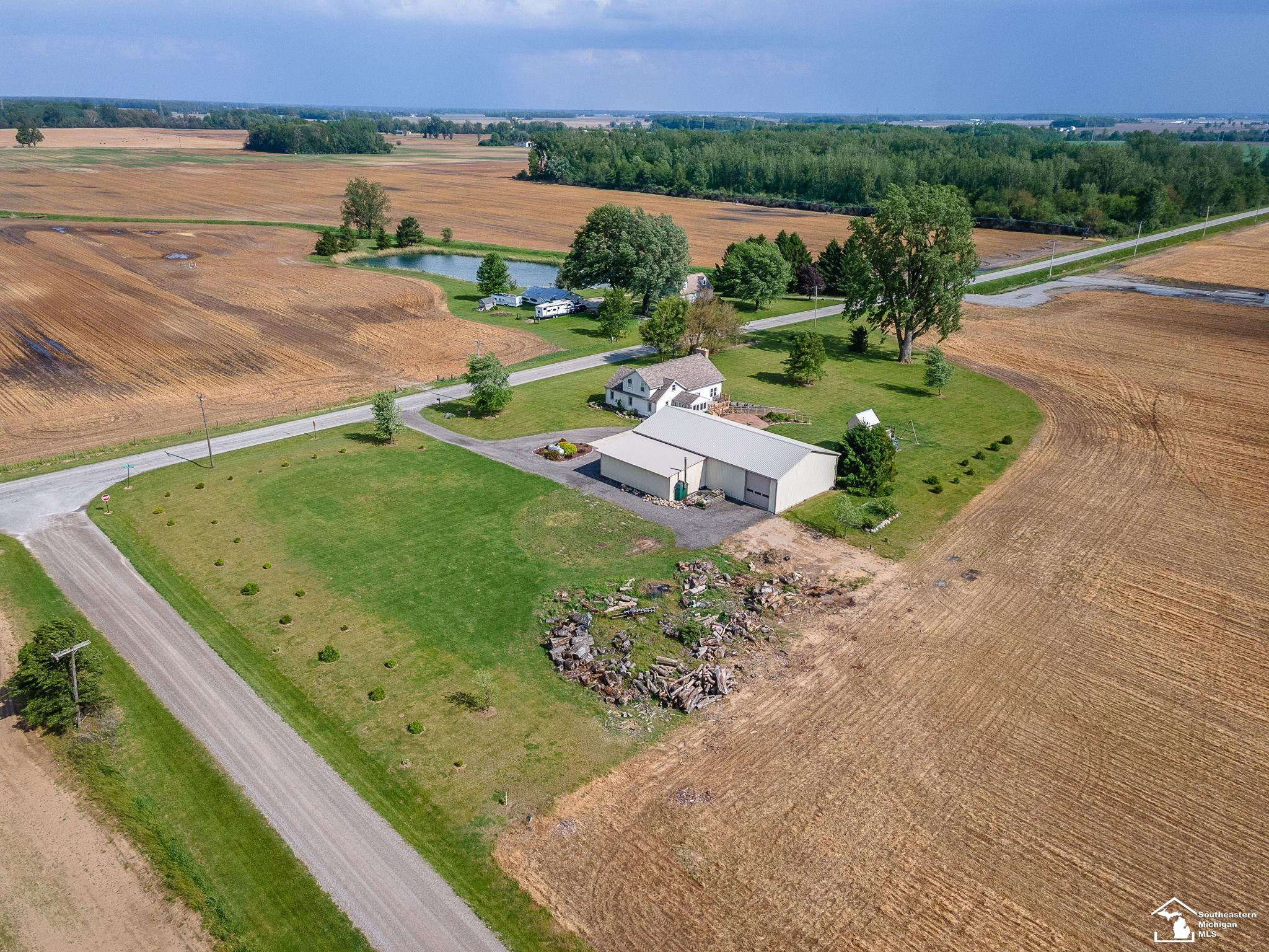 4648 S County Line Highway, Deerfield, MI 49238 — Photo 54