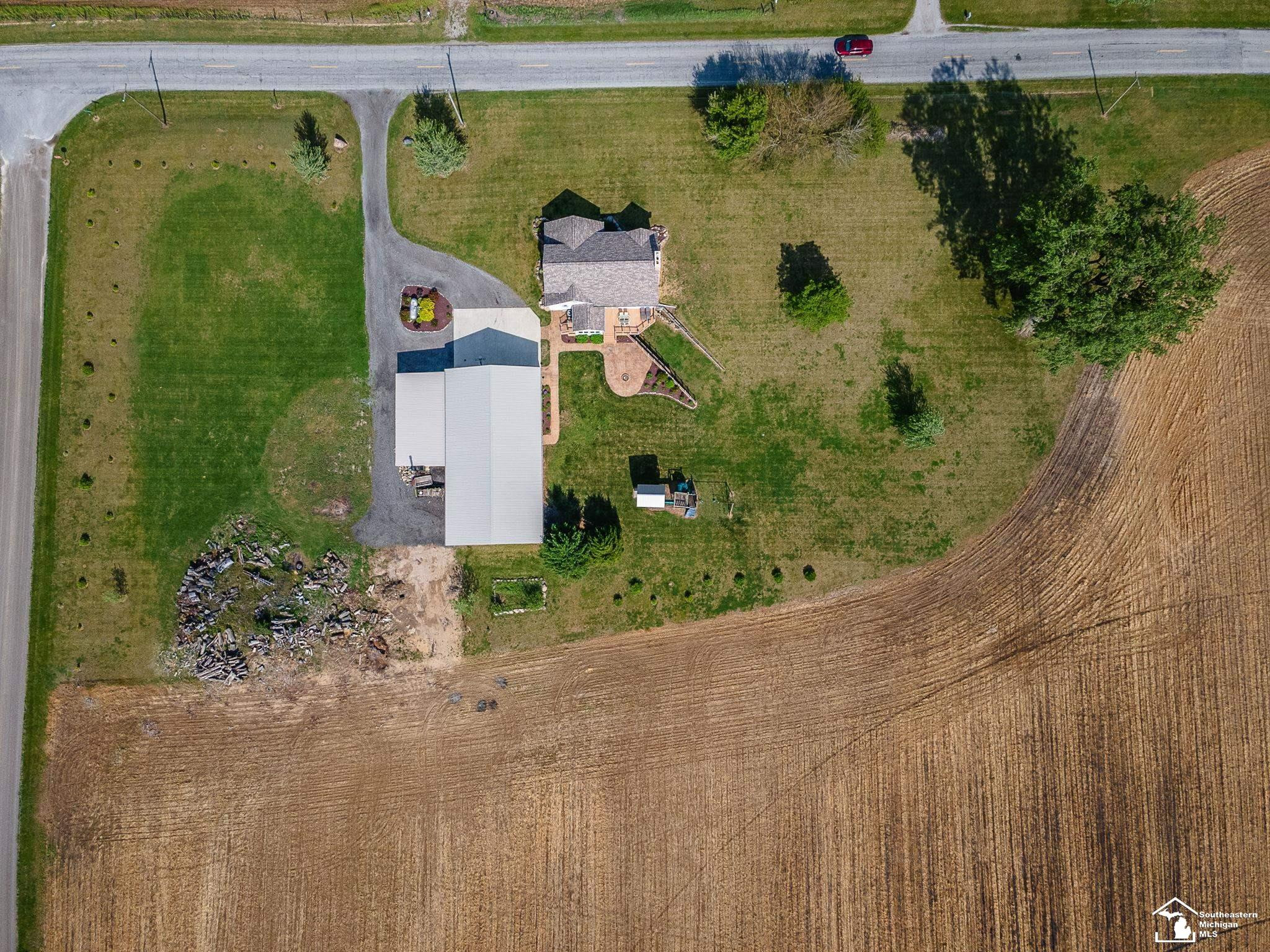 4648 S County Line Highway, Deerfield, MI 49238 — Photo 58