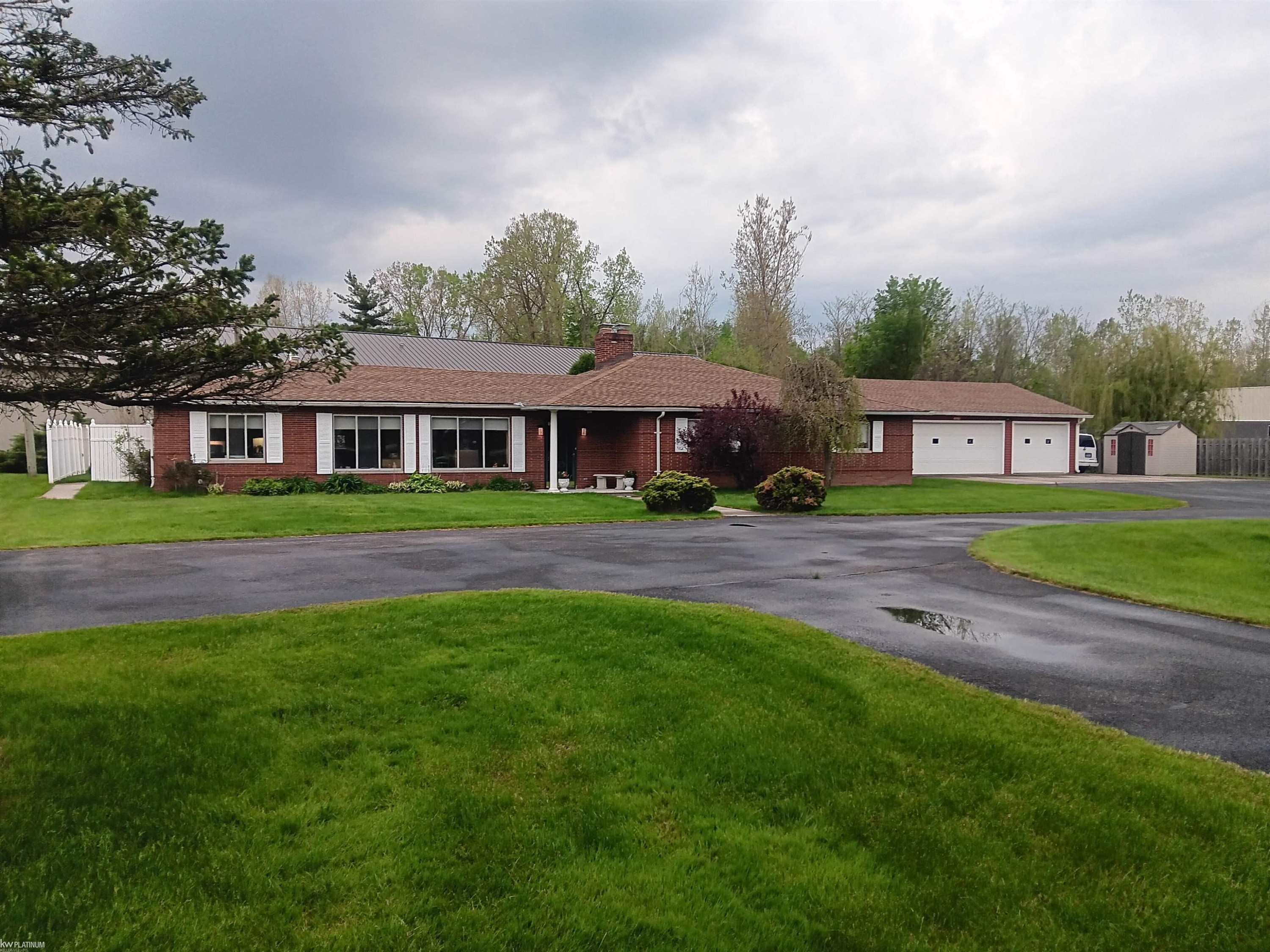 4761 Lapeer Road, Kimball, MI