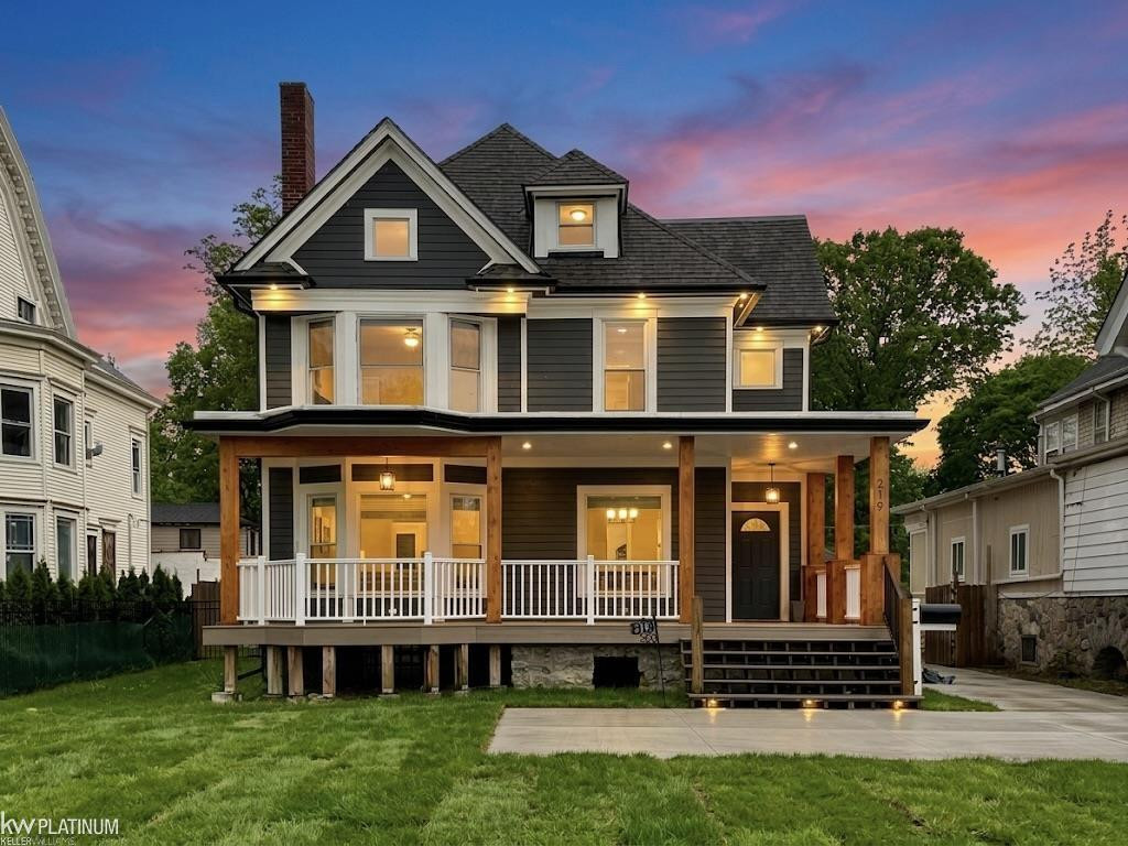 219 Cass Avenue, Mount Clemens, MI 48043