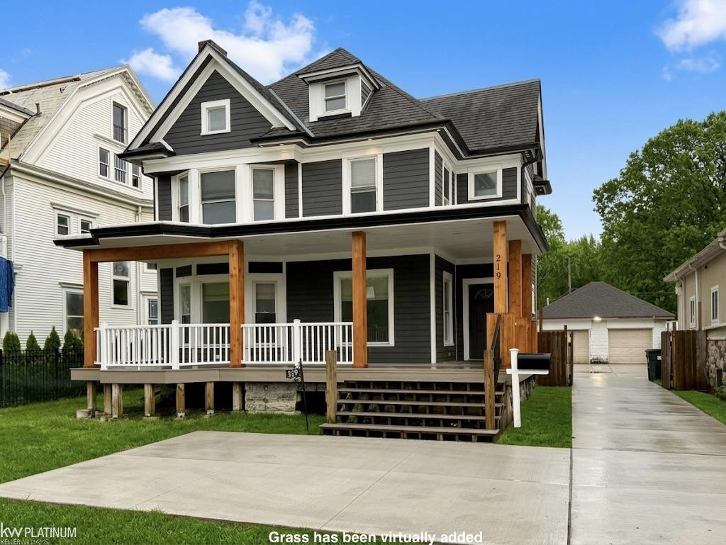 219 Cass Avenue, Mount Clemens, MI 48043 — Photo 3