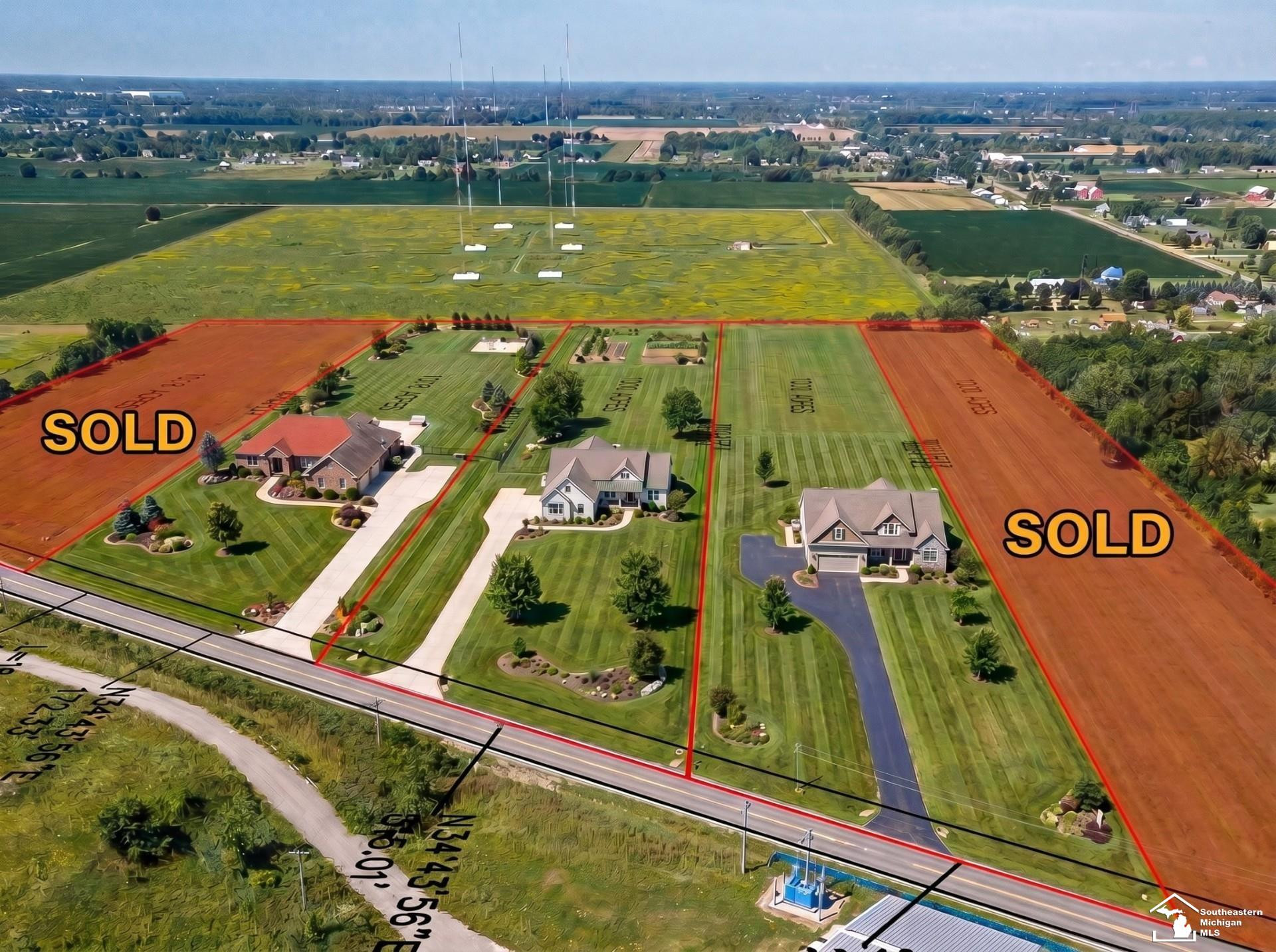 Lot D1 U S Turnpike Road, Newport, MI 48166