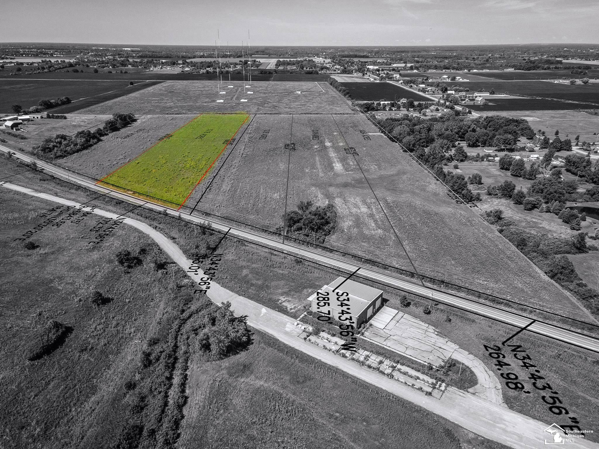 Lot D1 U S Turnpike Road, Newport, MI 48166 — Photo 4