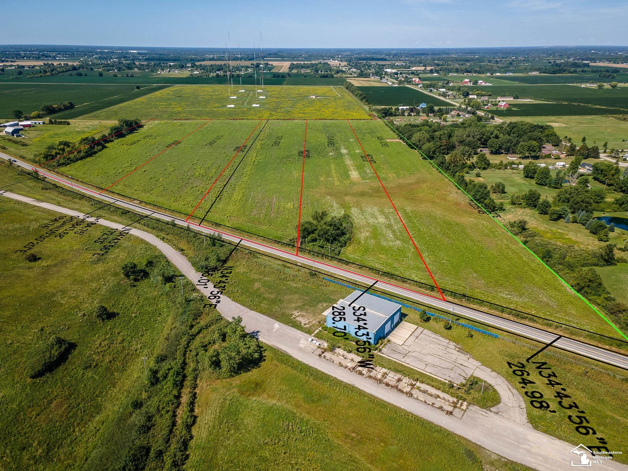 Lot D1 U S Turnpike Road, Newport, MI 48166 — Photo 9