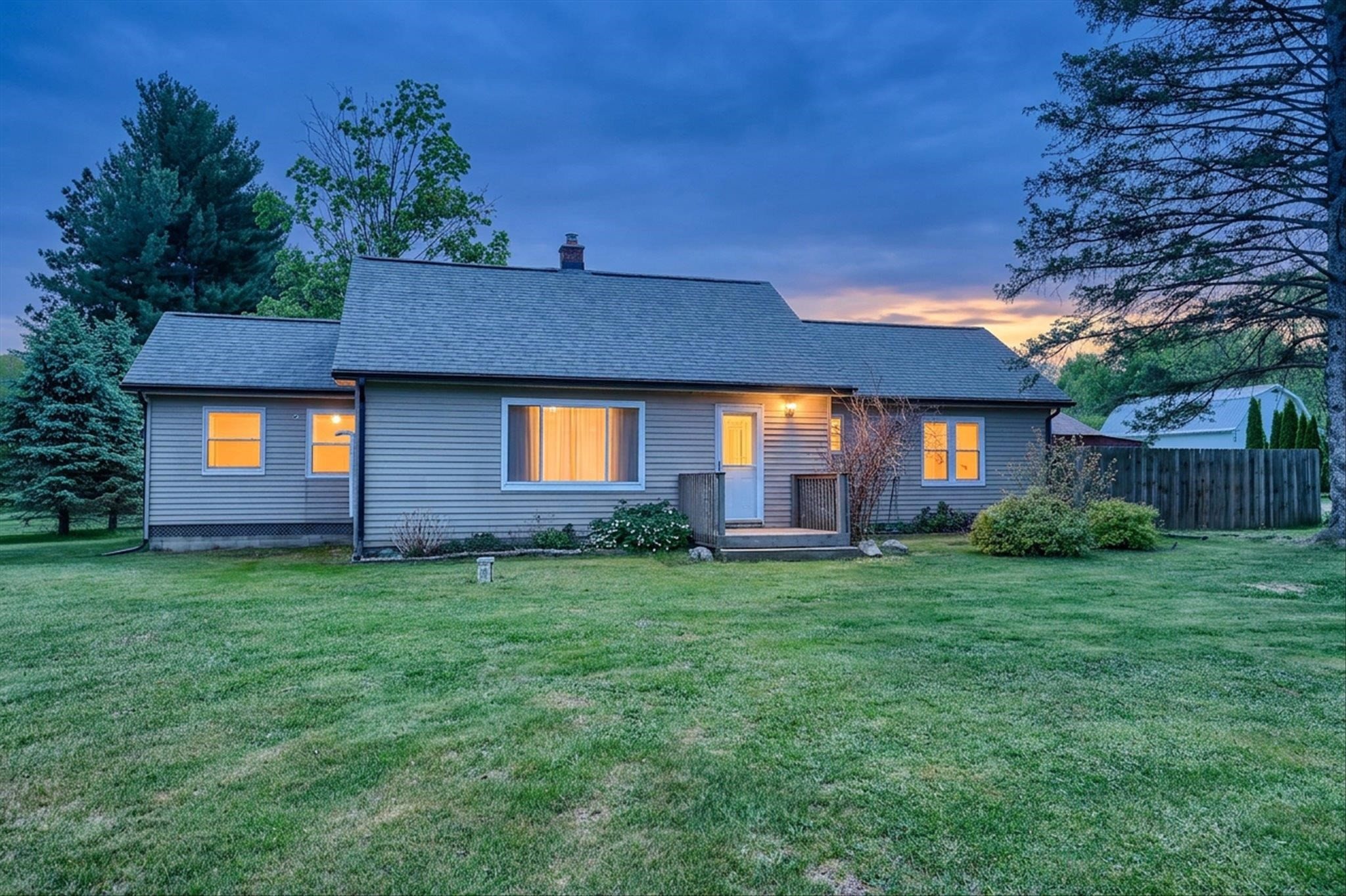 2231 W Dodge Road, Clio, MI 48420