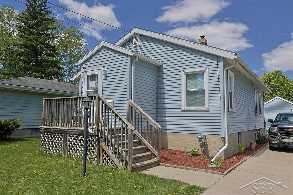 807 N Woodbridge Street, Saginaw, MI 48602 — Photo 2