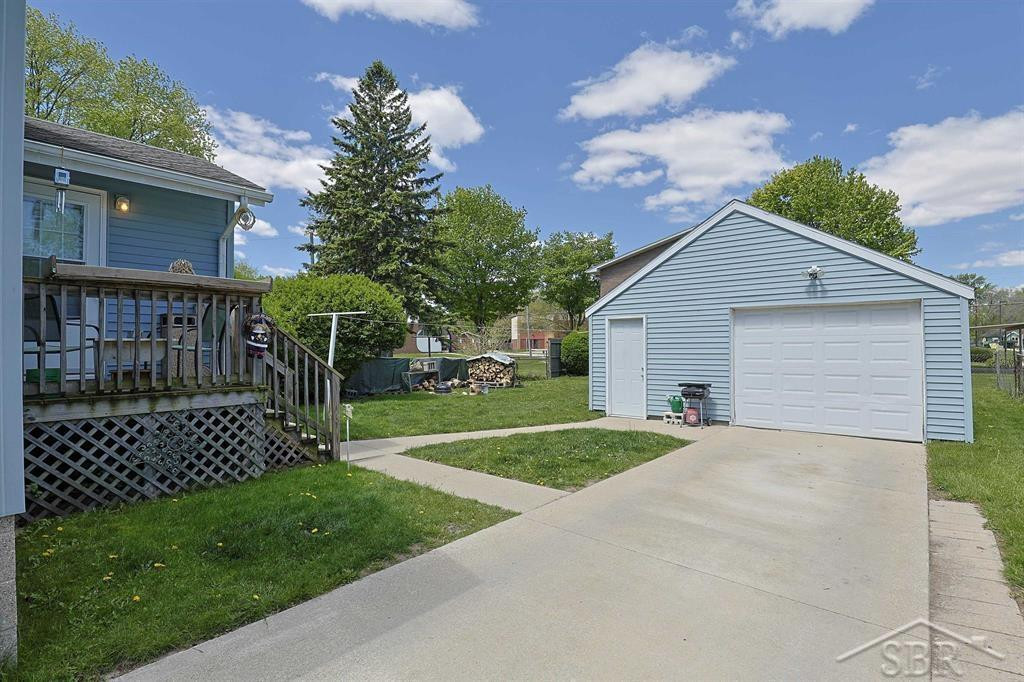 807 N Woodbridge Street, Saginaw, MI 48602 — Photo 3