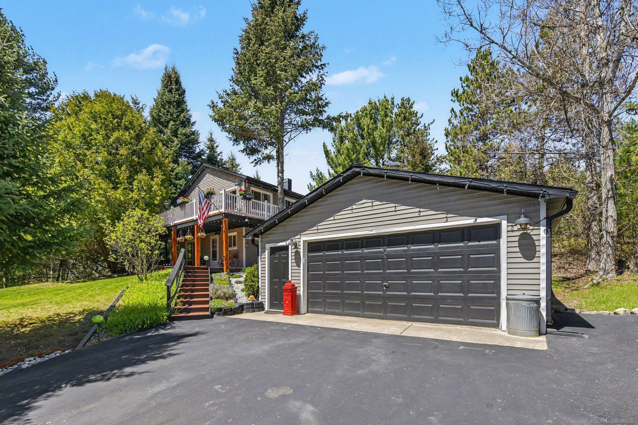 1177 Anderson Road, Boyne City, MI 49712