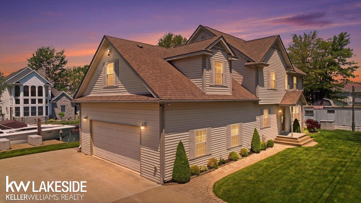 7080 Sax Street, MI 48028