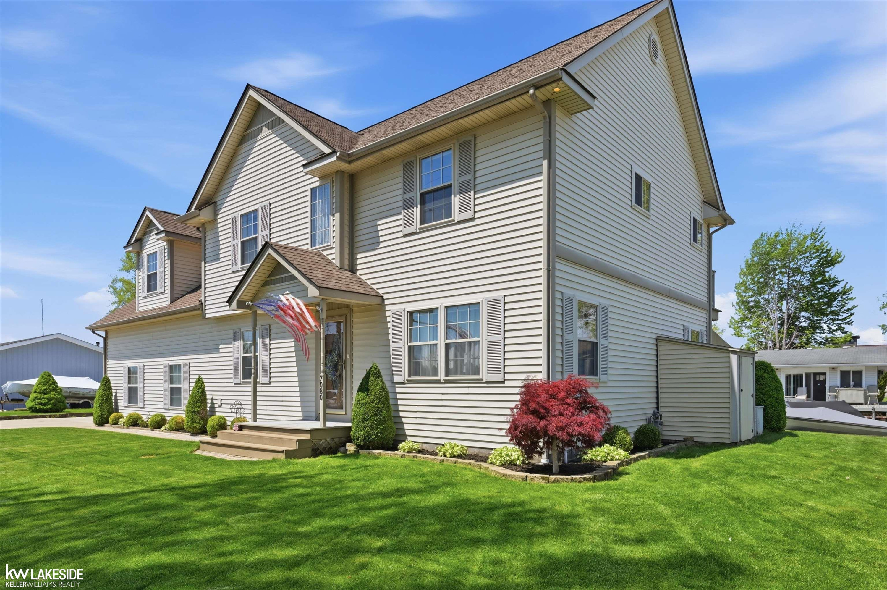 7080 Sax Street, MI 48028 — Photo 3