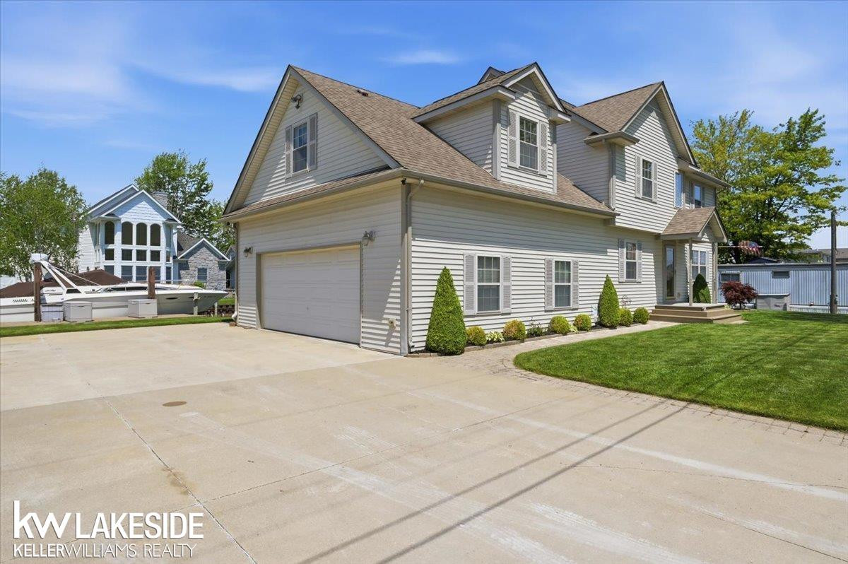 7080 Sax Street, MI 48028 — Photo 39