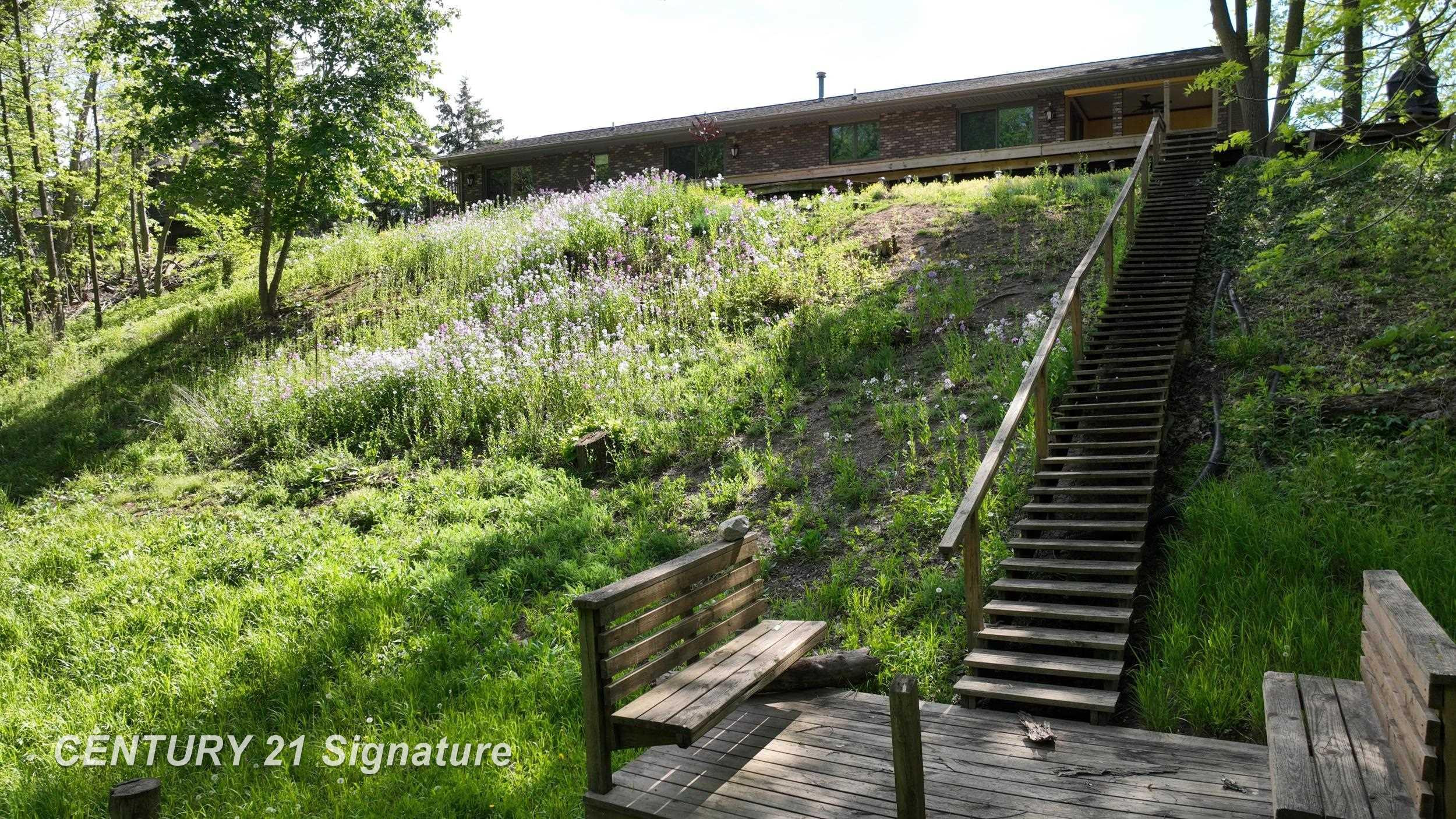 6728 N River Road, Freeland, MI 48623 — Photo 53