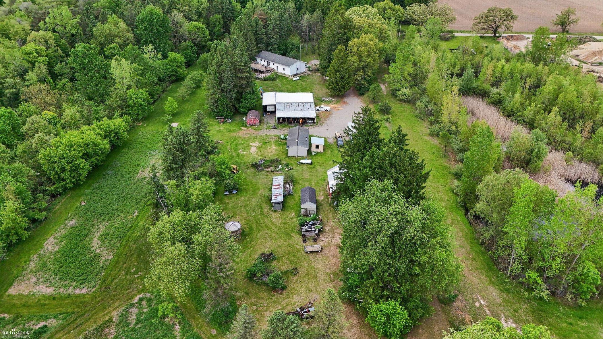 3477 Winegar Road, Perry, MI 48872 — Photo 43