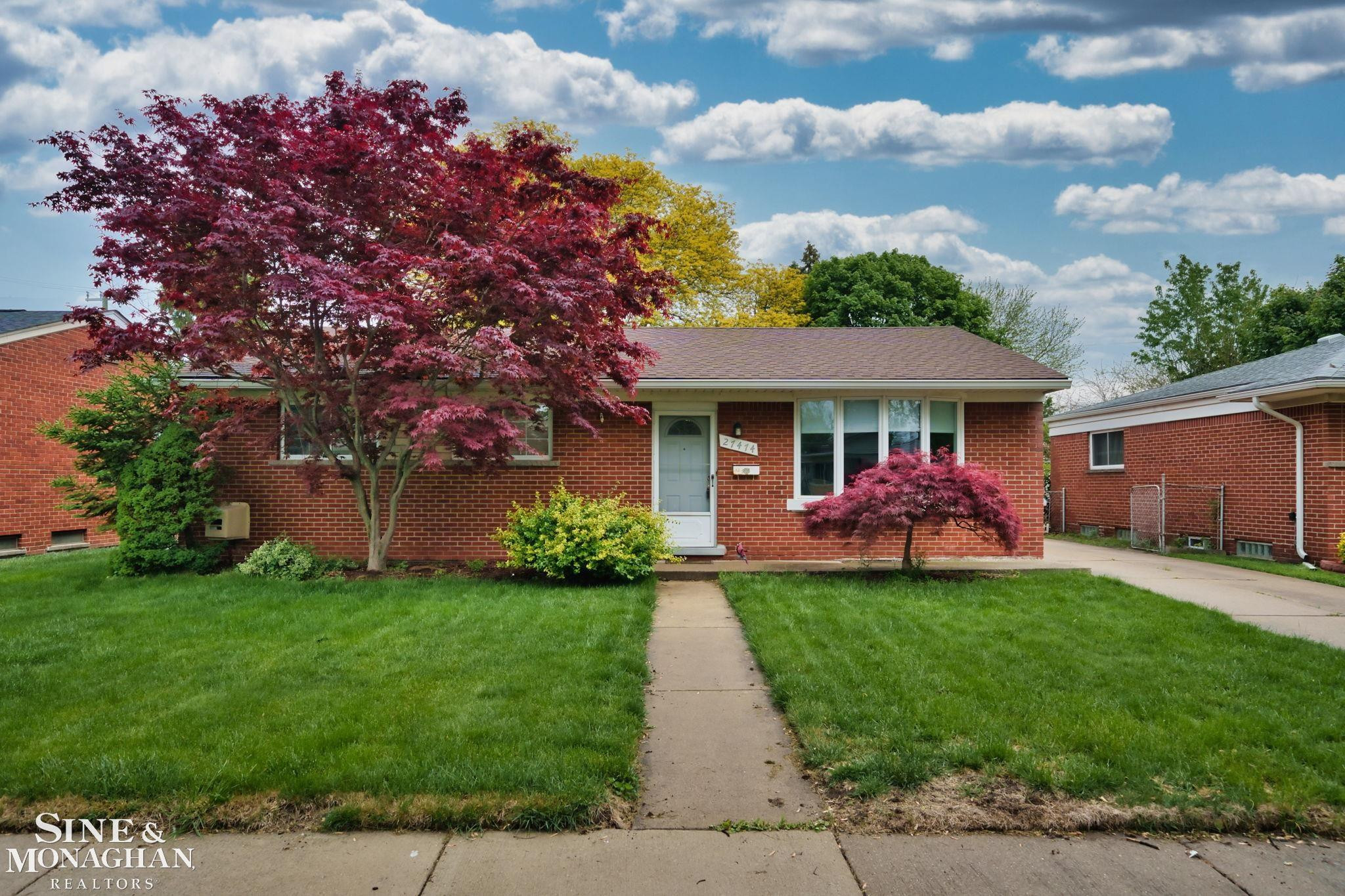 27474 Norma Drive, Warren, MI 48093 — front exterior