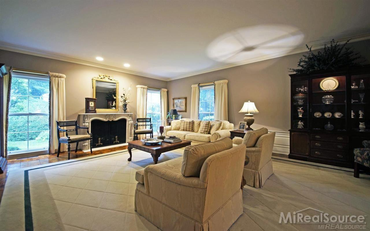 45 Lakecrest Lane, Grosse Pointe Farms, MI 48236 — Photo 2