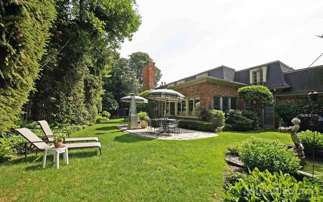 45 Lakecrest Lane, Grosse Pointe Farms, MI 48236 — Photo 30