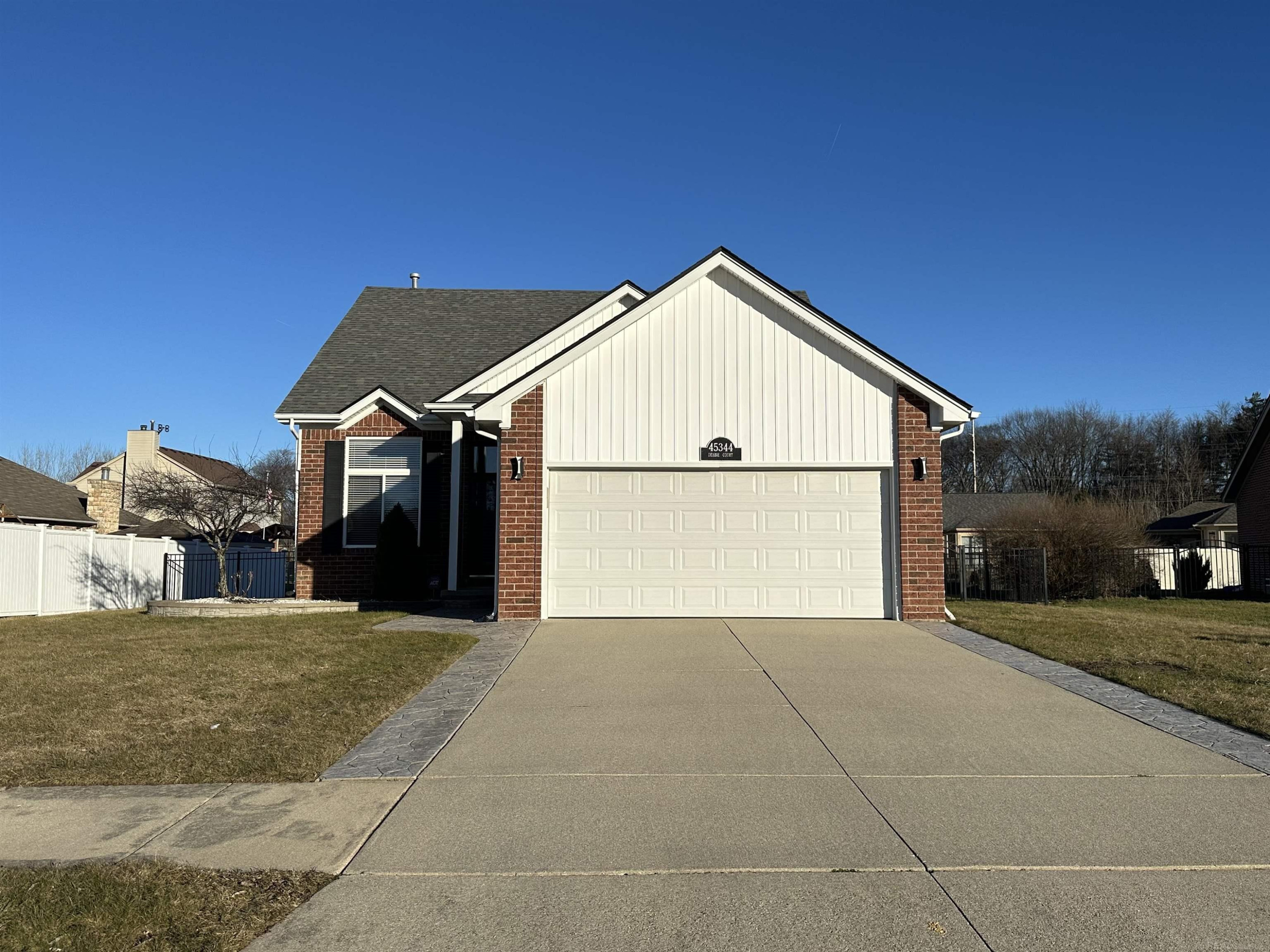 45344 Debbie Court, MI 48042