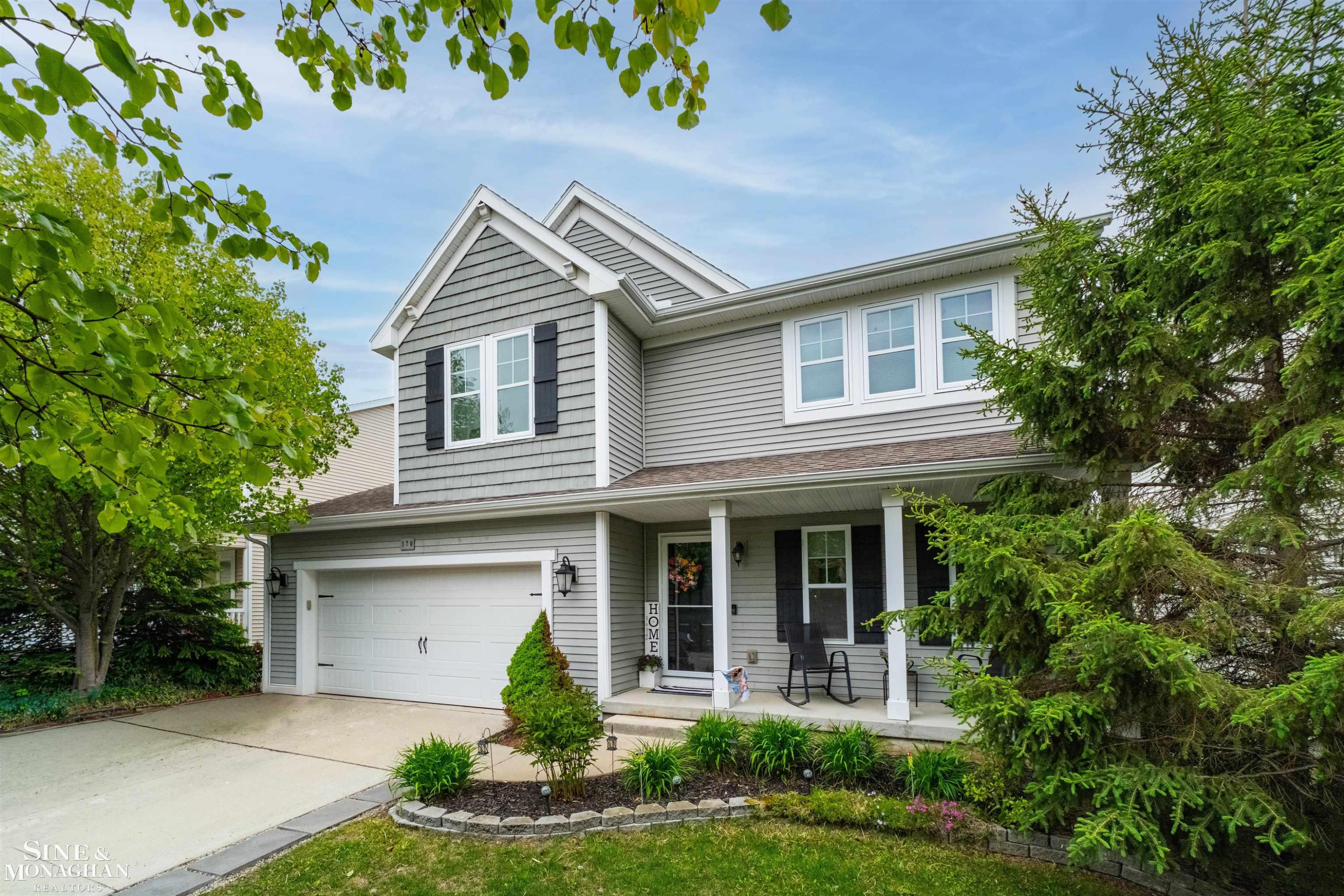 170 Merrimack Drive, Howell, MI 48843 — Photo 3