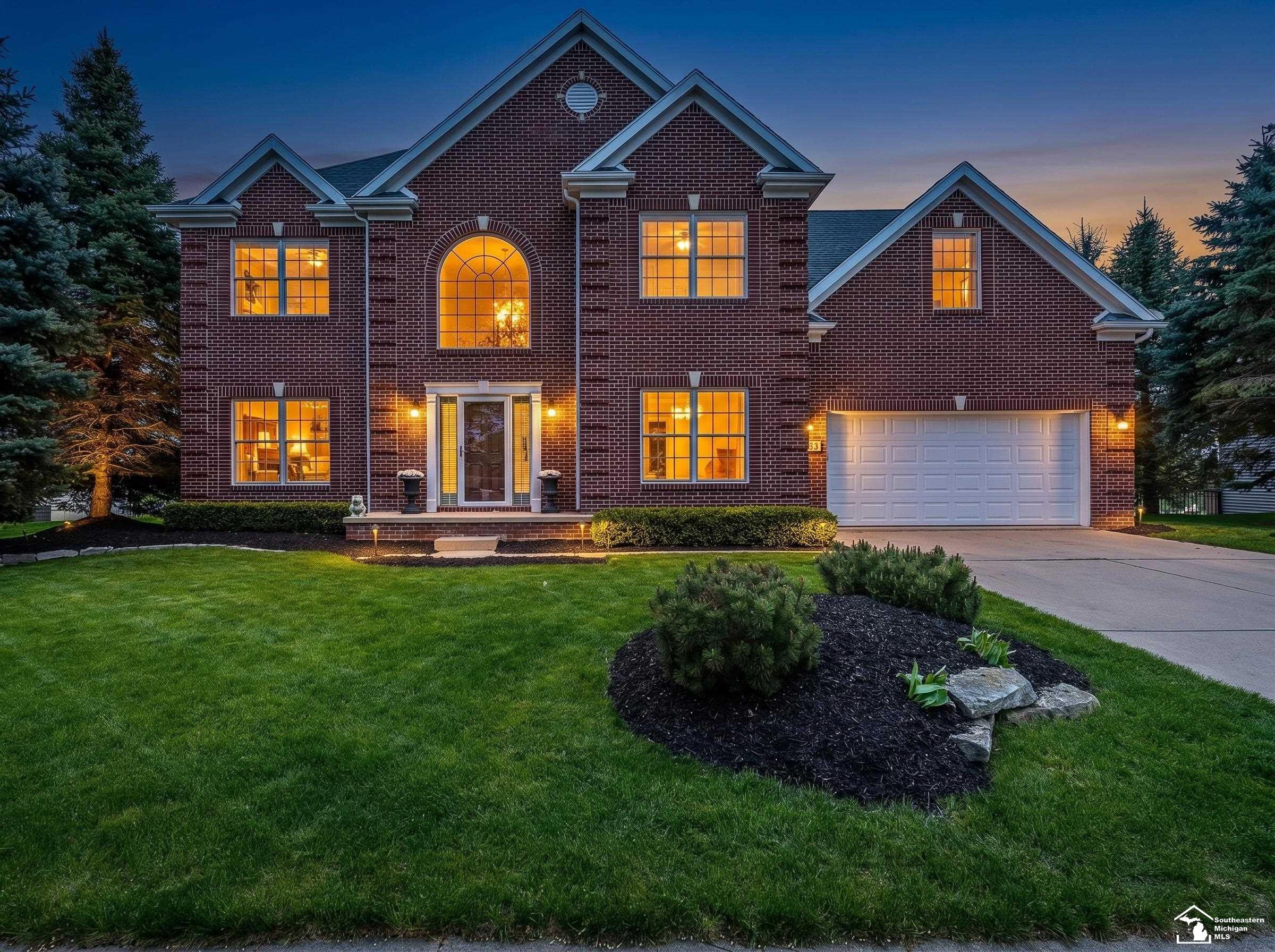 453 Corinth Circle, Dundee, MI 48131 — Photo 2