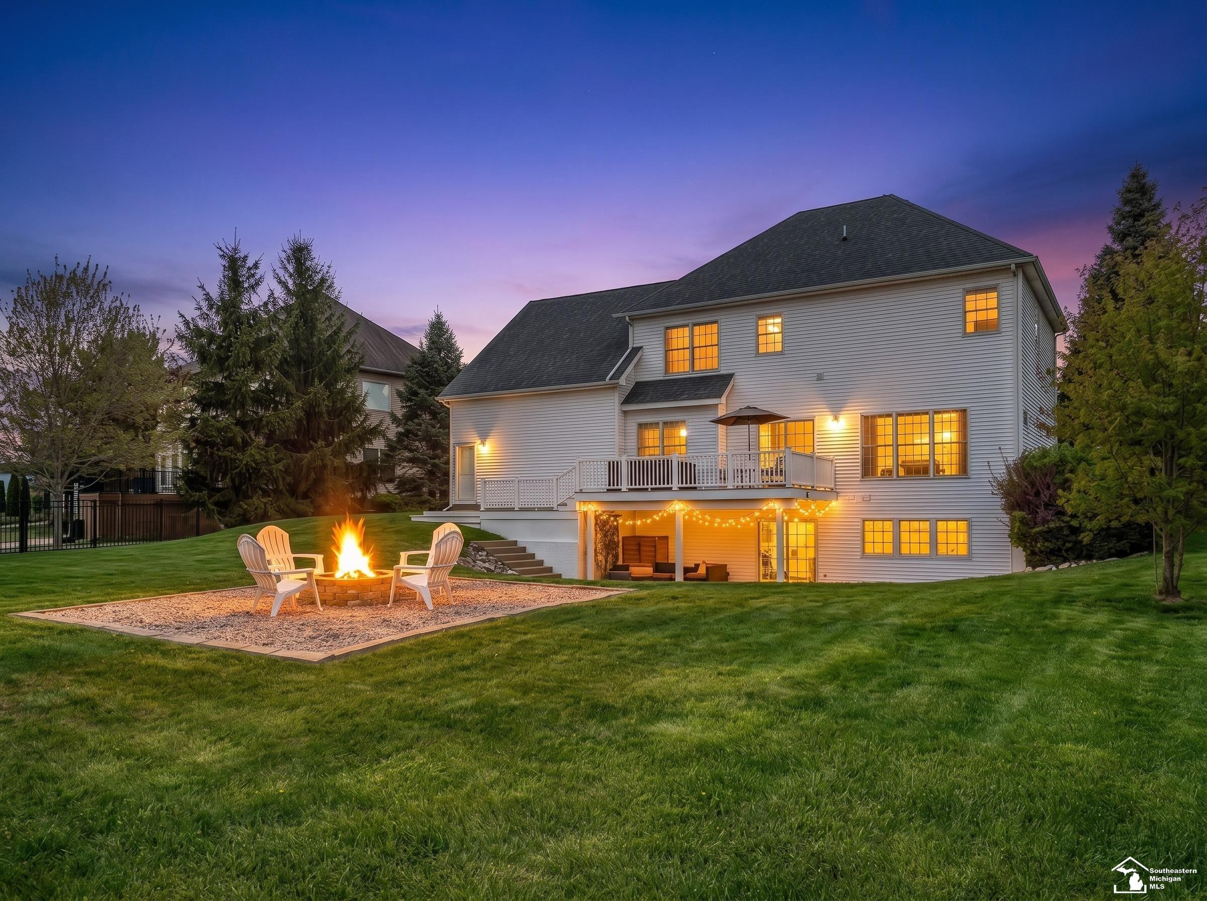 453 Corinth Circle, Dundee, MI 48131 — Photo 3