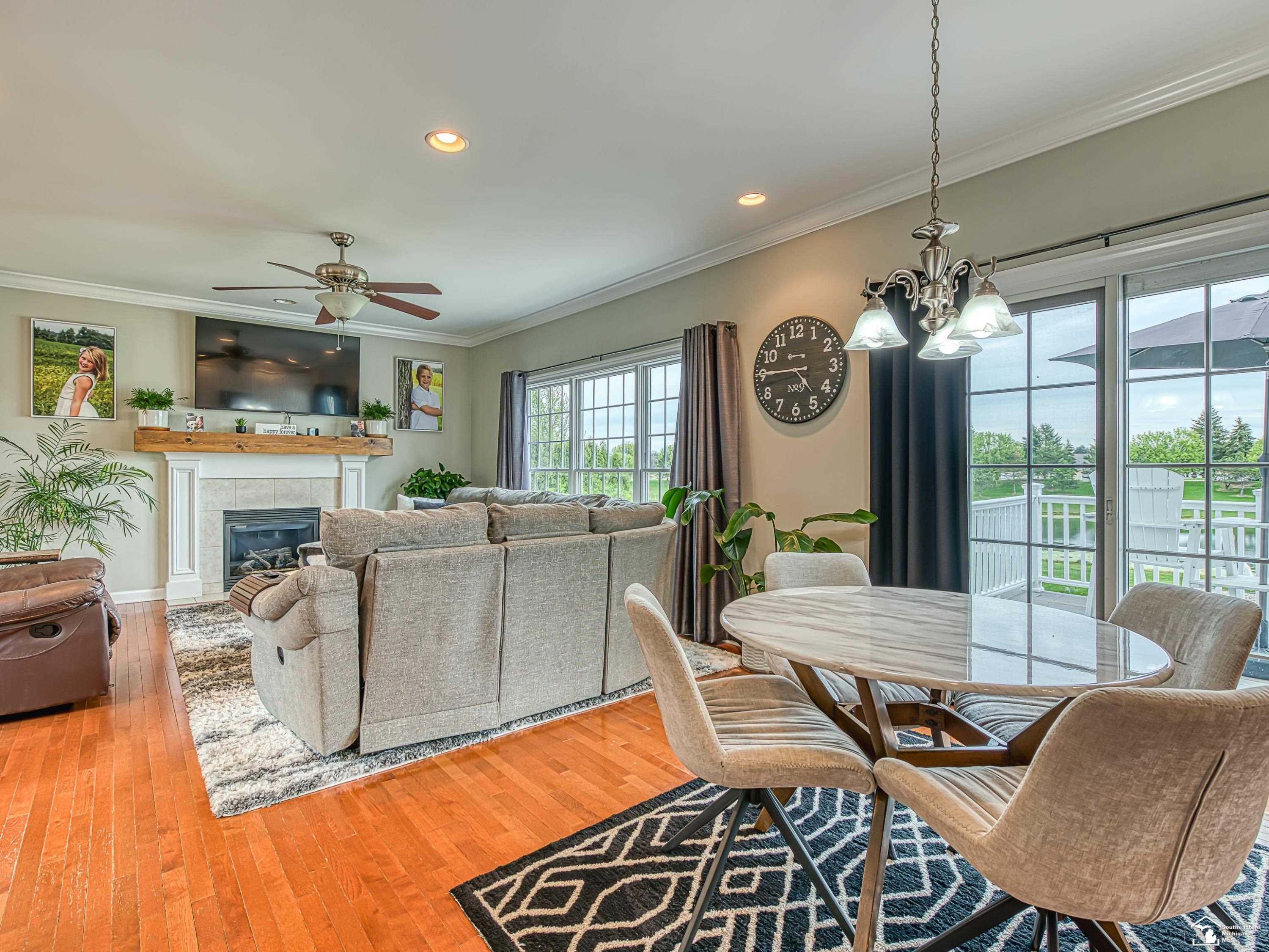 453 Corinth Circle, Dundee, MI 48131 — Photo 12